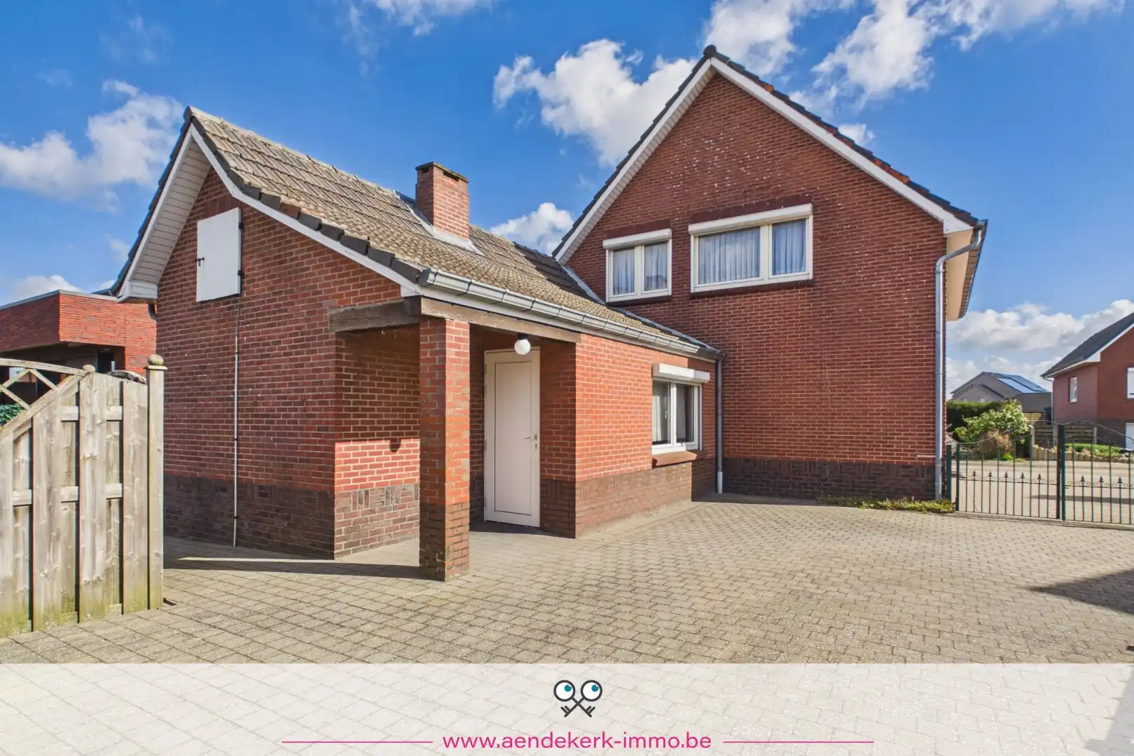 Vrijstaande woning met 4 slaapkamers en garage, zonder renovatieplicht  foto 24