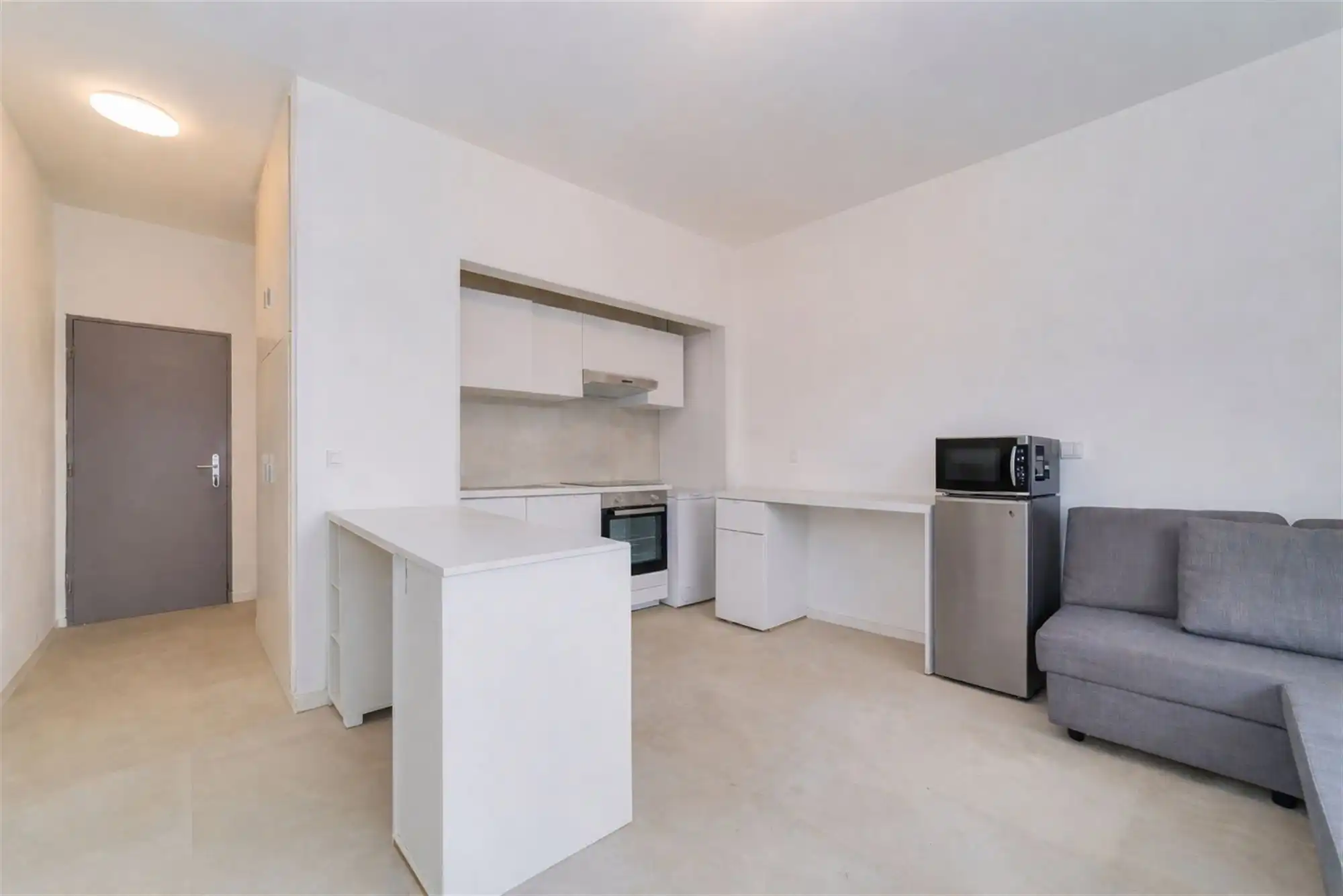 Volledig gerenoveerde (2025) studio aan het Operaplein foto 2