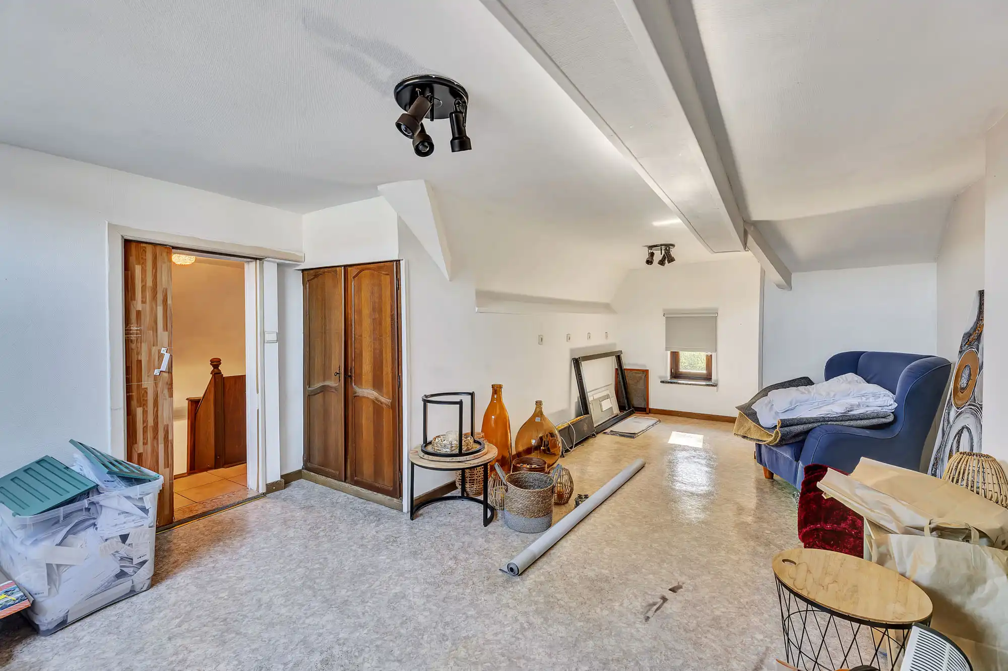 Goed onderhouden woning met garage foto 26