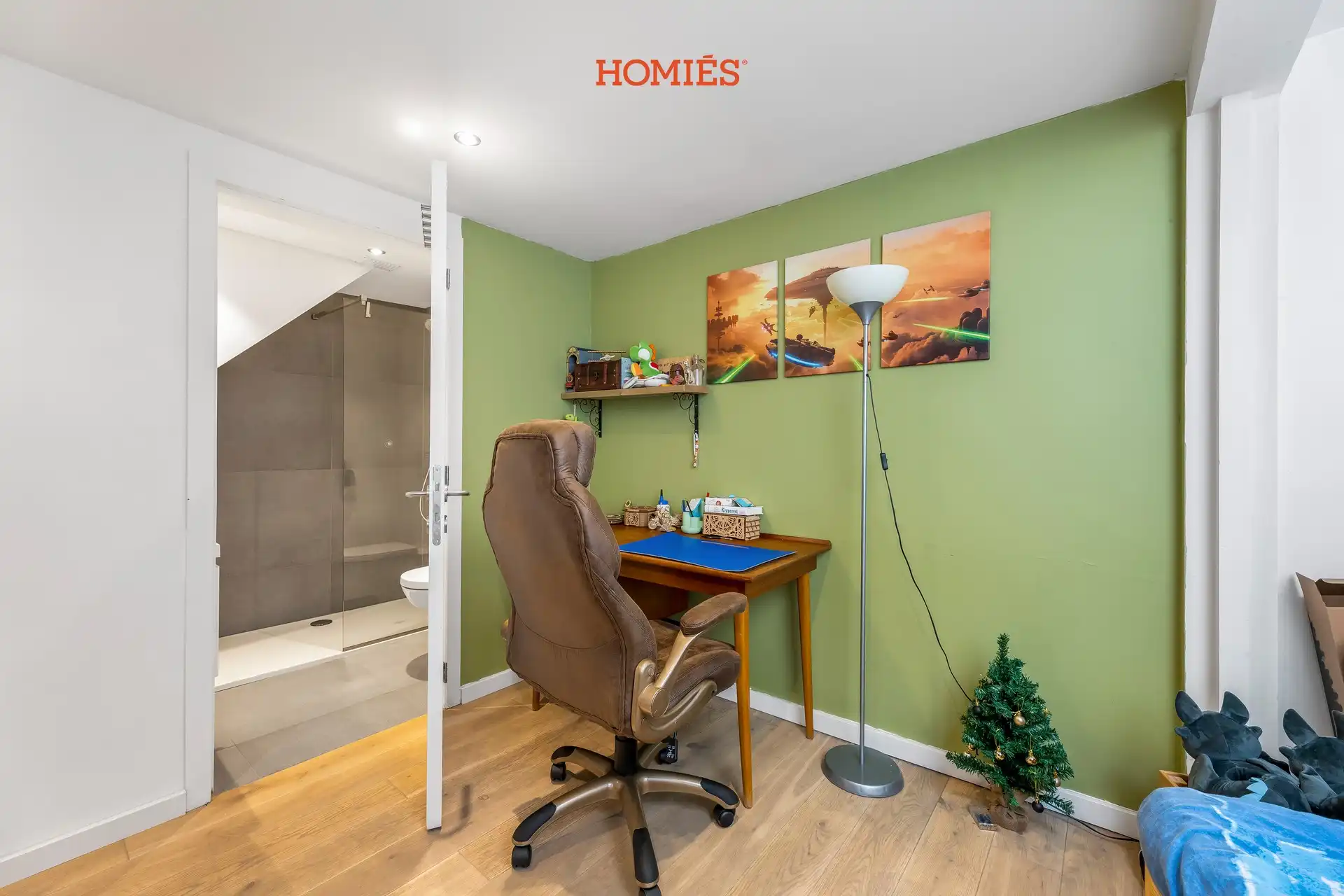 Charmante stadswoning met 3 slaapkamers en zonnig terras foto 9