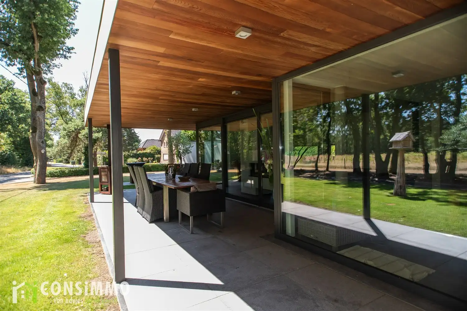 Moderne villa met tijdloze architectuur in Bret-Gelieren! foto 41