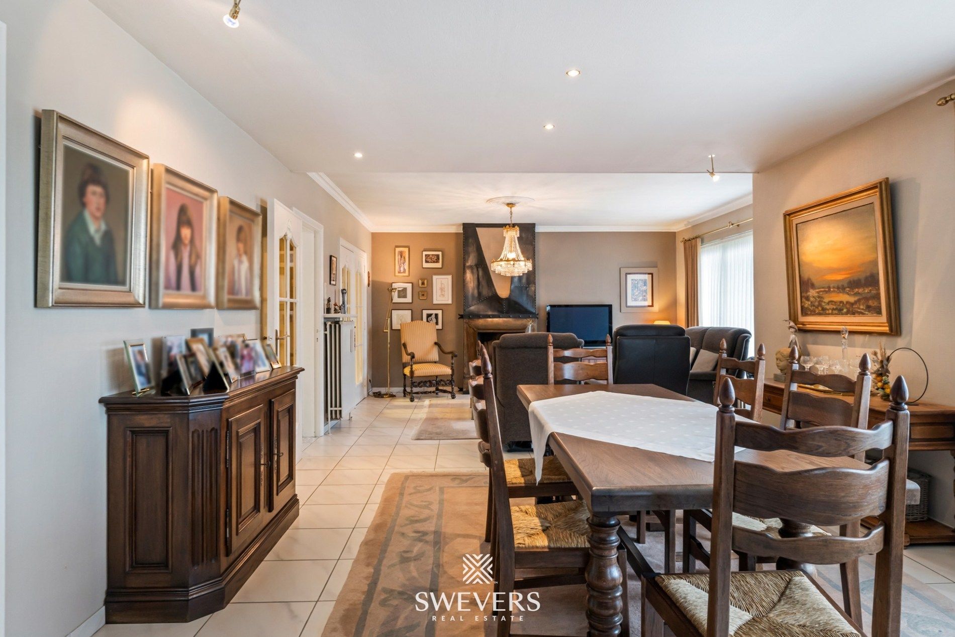 Karaktervolle woning met 3 slaapkamers vlakbij centrum Zonhoven foto 11