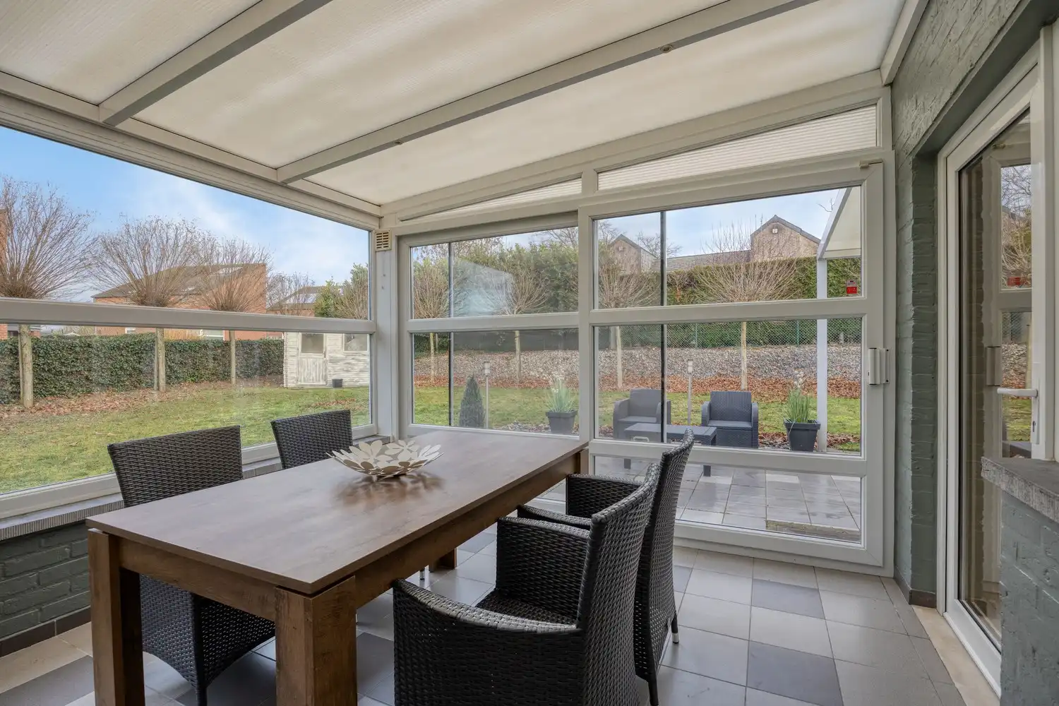 Rustig gelegen halfopen bebouwing met 3 slaapkamers, veranda en garage in Houthalen-Helchteren foto 15