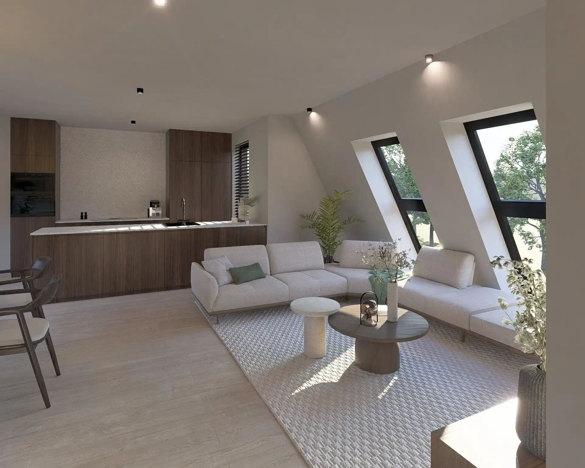 Penthouse foto 3