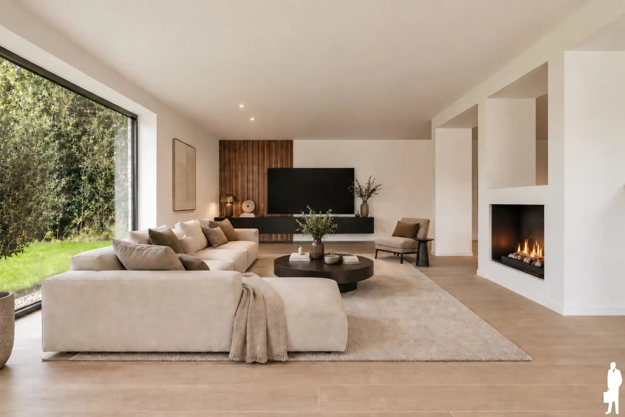 Exclusieve nieuwbouwvilla met zwembad in Kasterlee foto 6