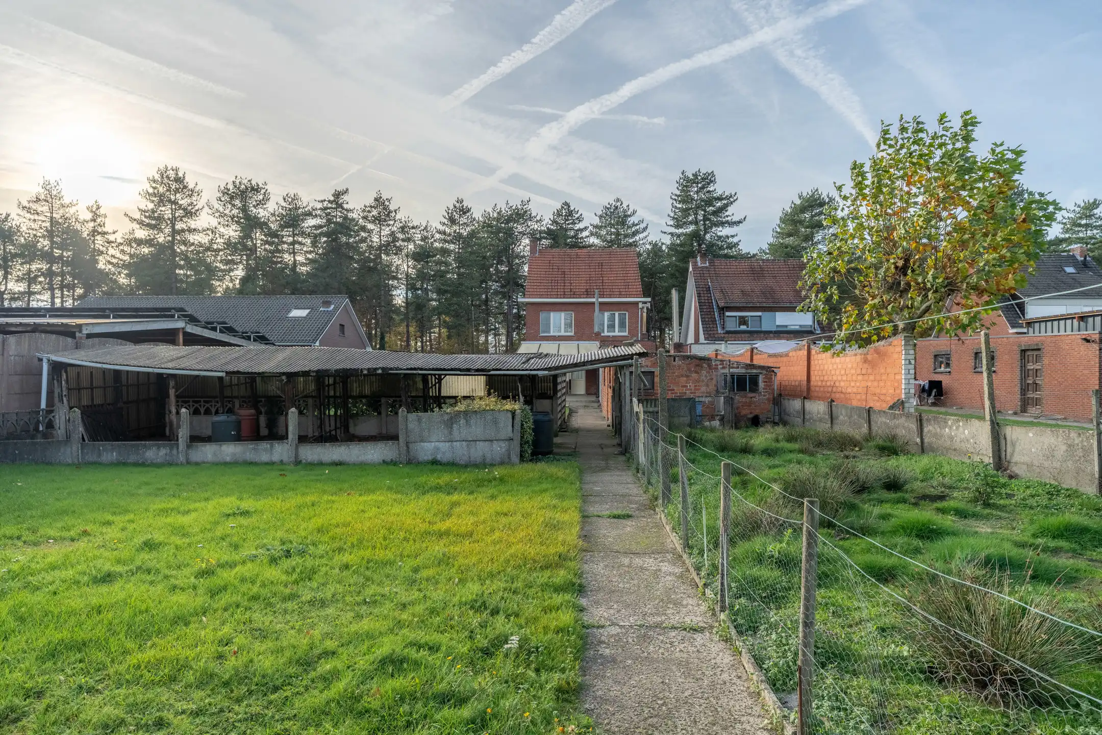 Te renoveren woning met 3 slpk's op ruim perceel te Beerse foto 28