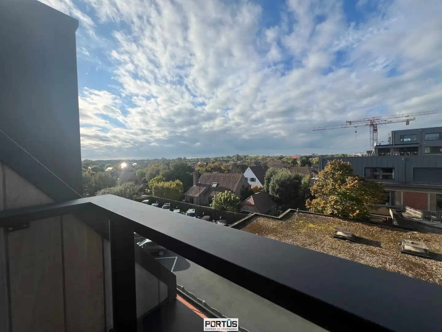 Instapklaar nieuwbouwappartement te koop met 3 slaapkamer in Residentie Portanic te Nieuwpoort foto 4