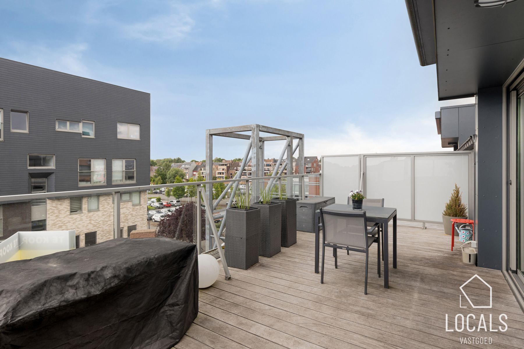 Instapklaar duplexappartement in het centrum van Ninove foto 13