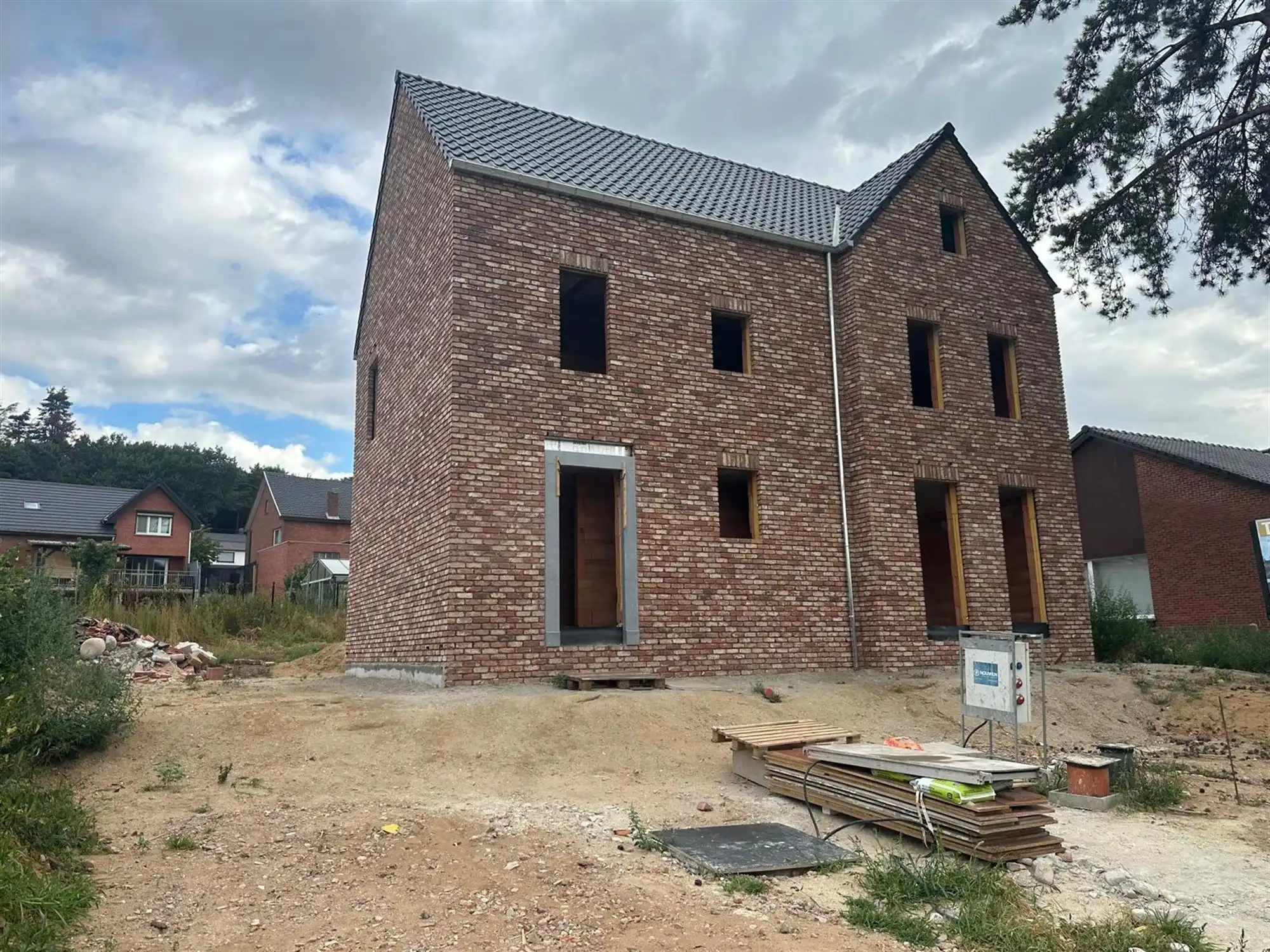 CASCO BEN-woning gelegen te Lummen foto {{pictureIndex}}