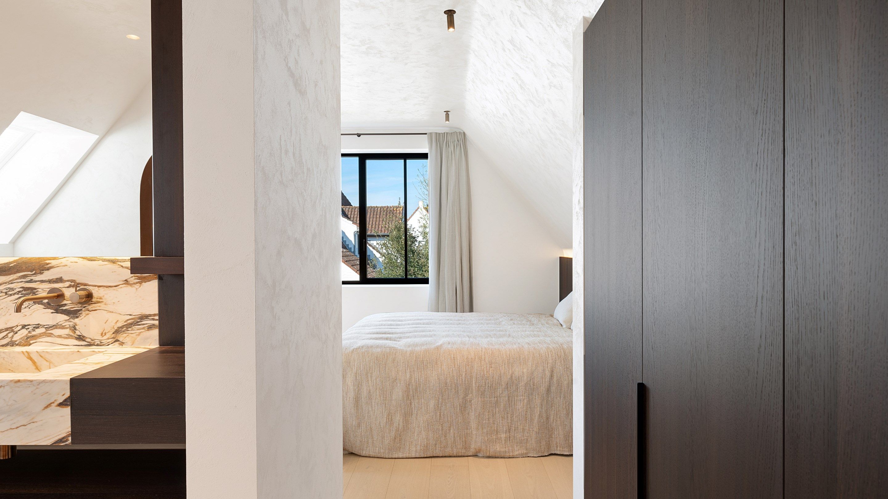 Exclusieve nieuwbouw villa in het Zoute foto 19