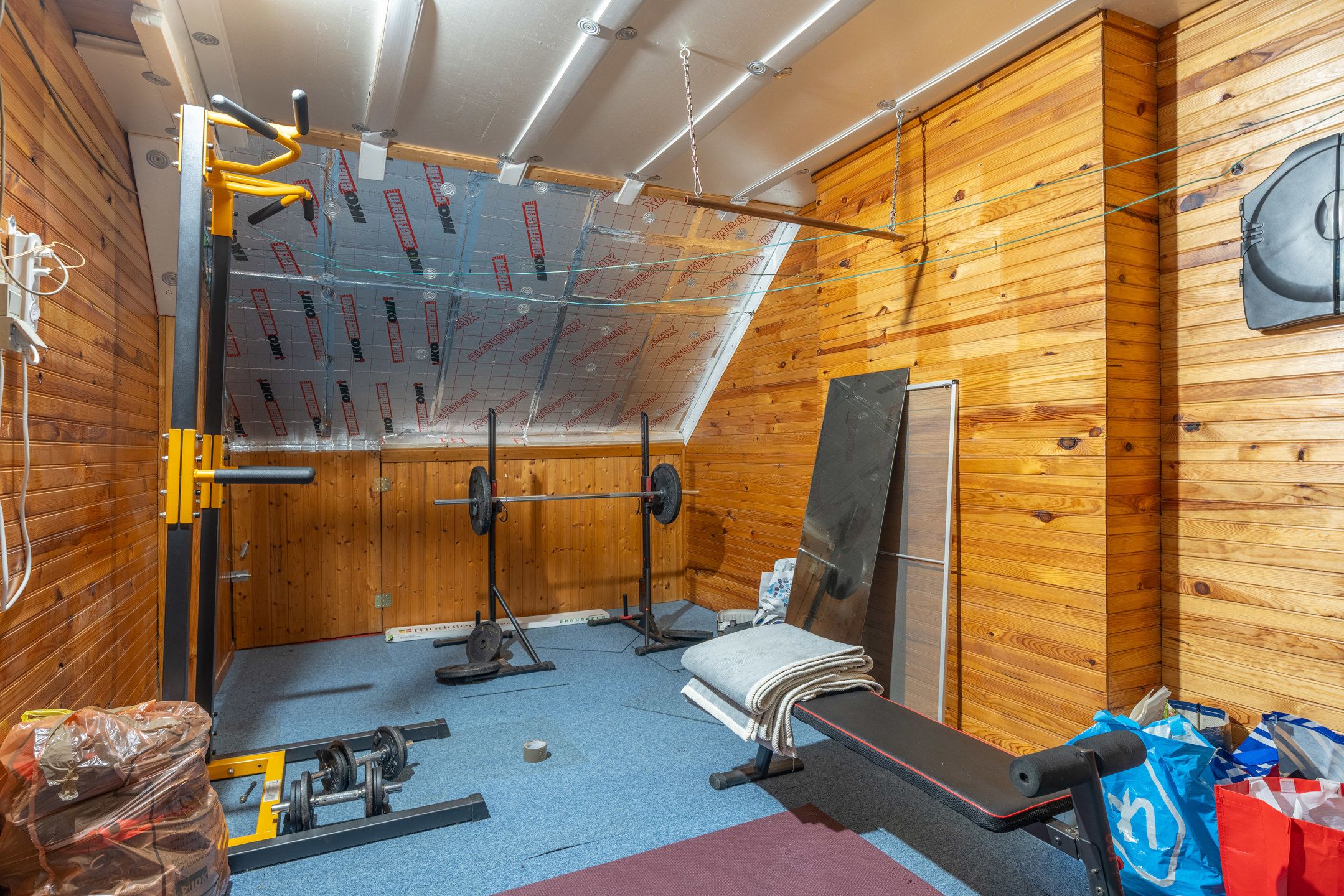 Instapklare 3-4slpk woning met stadstuin en garagebox.. foto 28