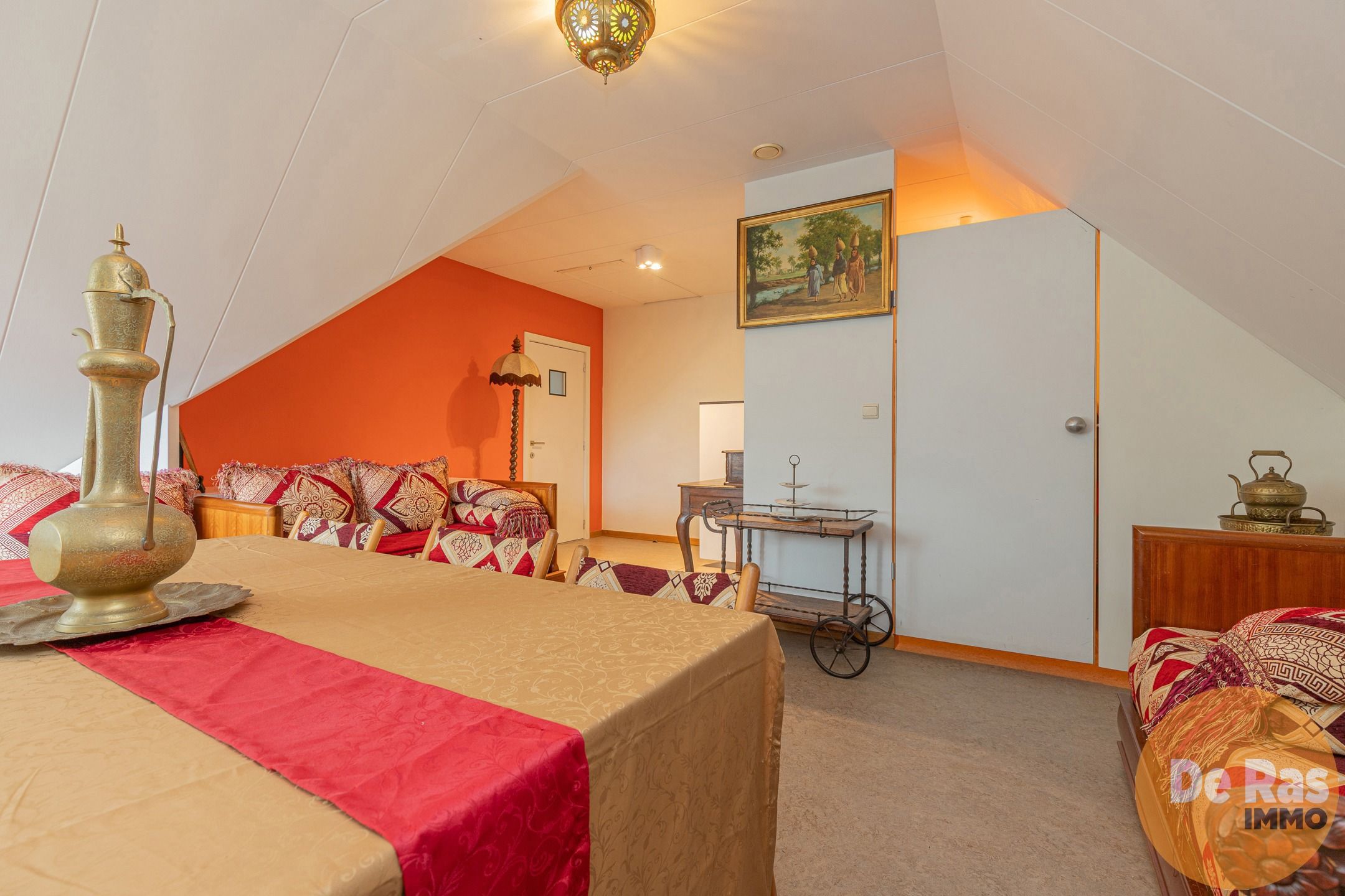 WIEZE - Lichtrijke villa met 5 slpks en 2 bdkmrs en tuin foto 14