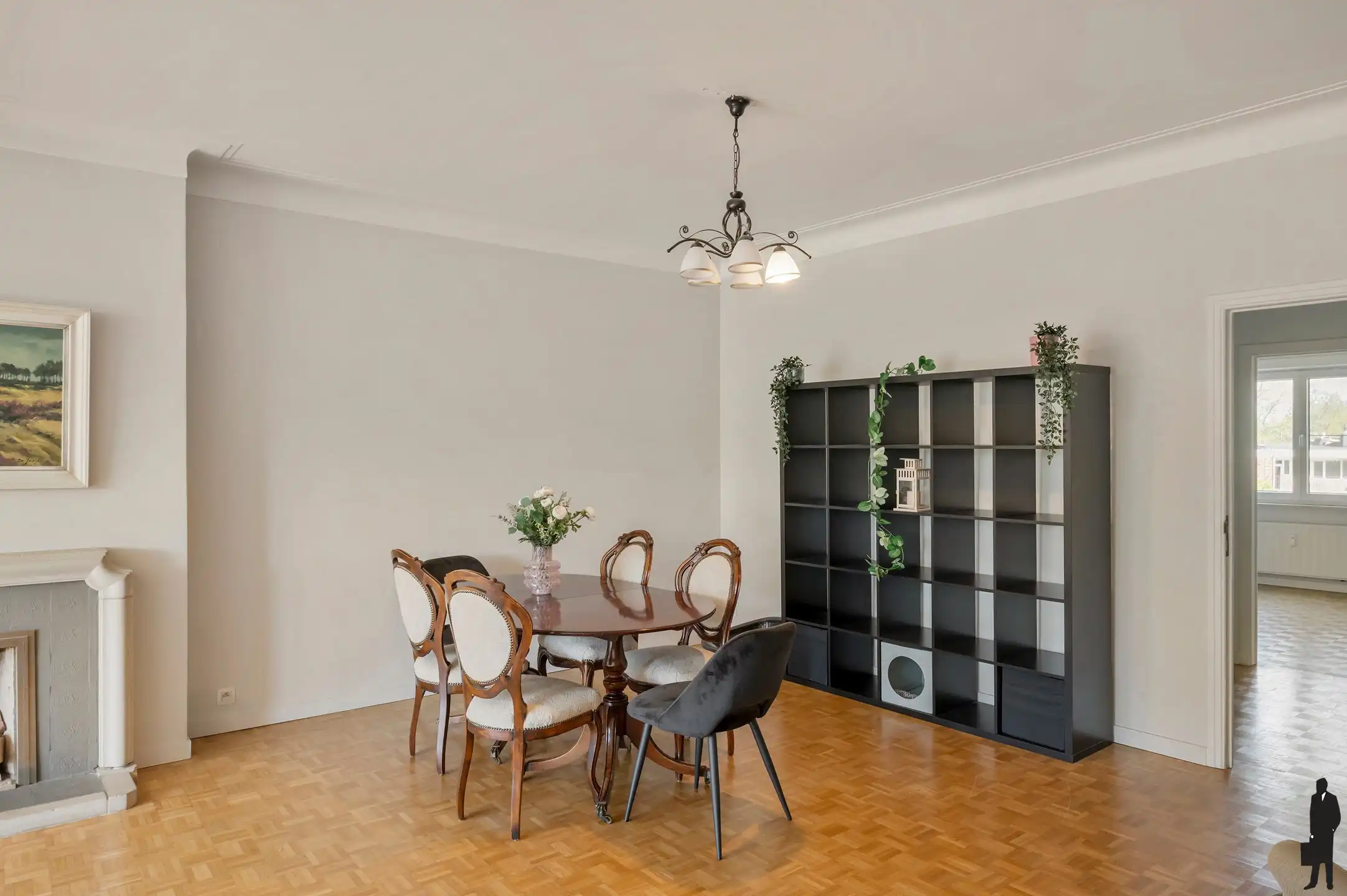 Prachtig, lichtrijk appartement met terras & garage foto 6