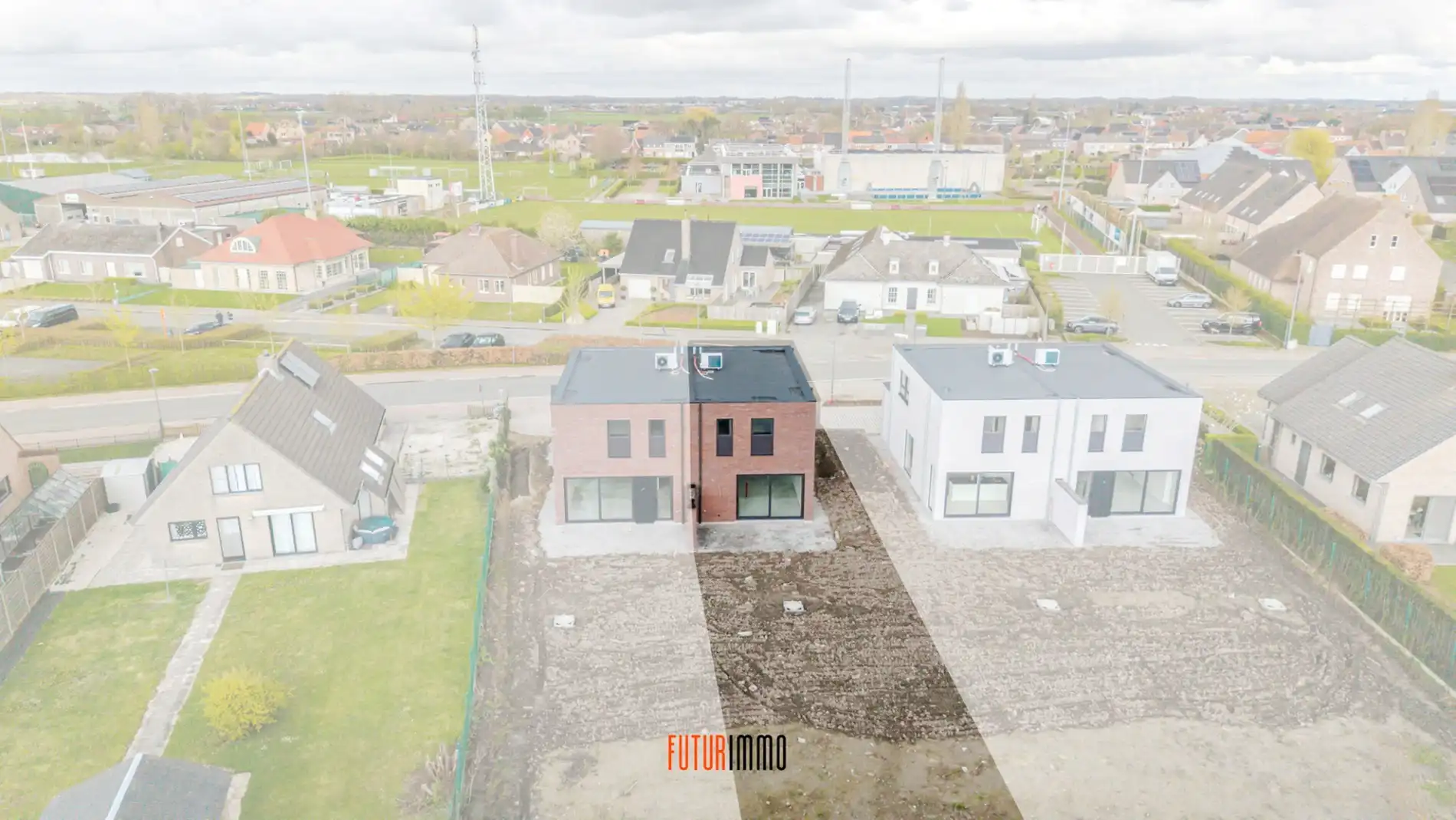 Half open nieuwbouwwoning - 6% BTW mogelijk! foto 4