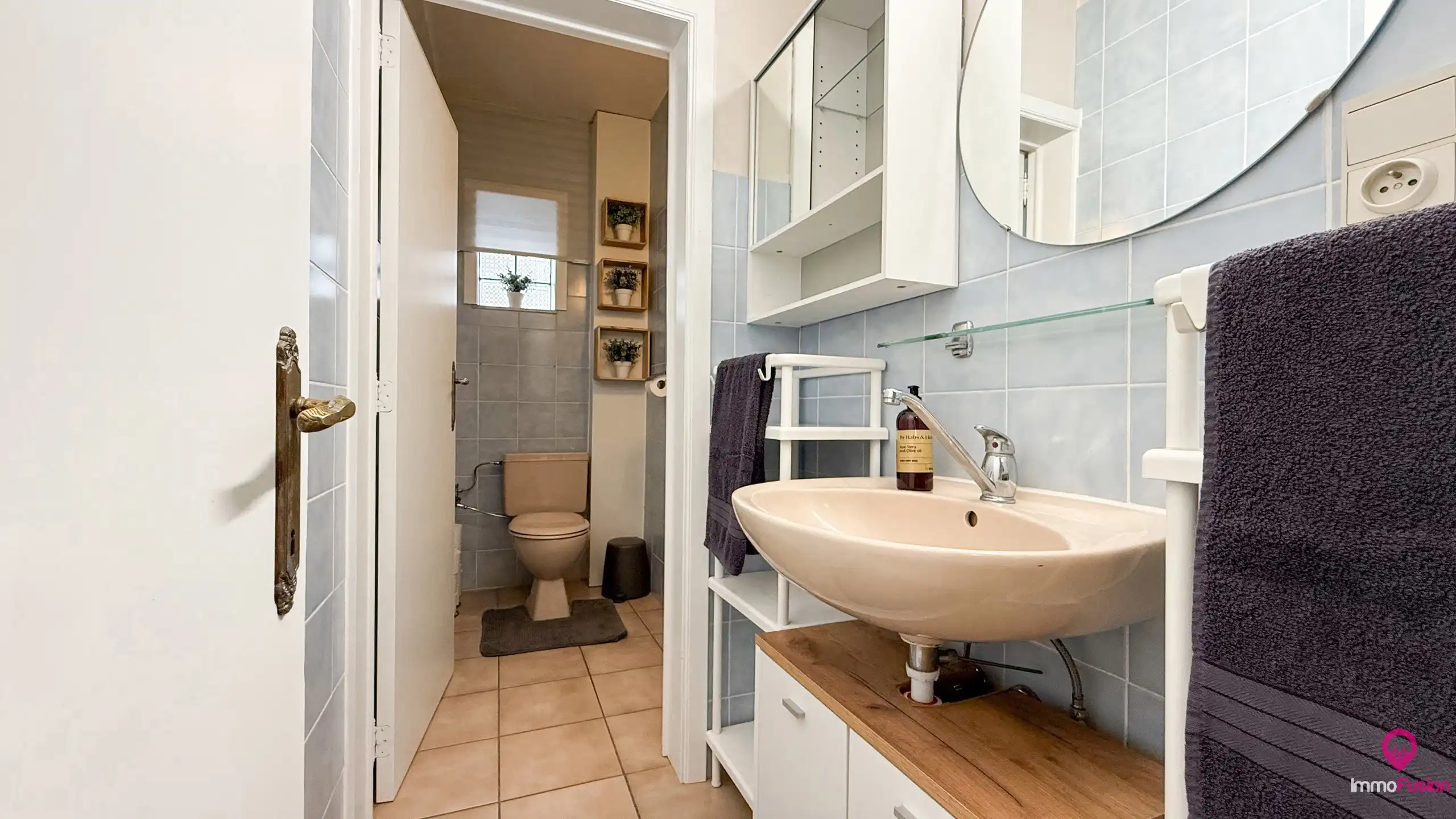 Handelspand met woonst op zeer goede commerciele ligging! foto 30