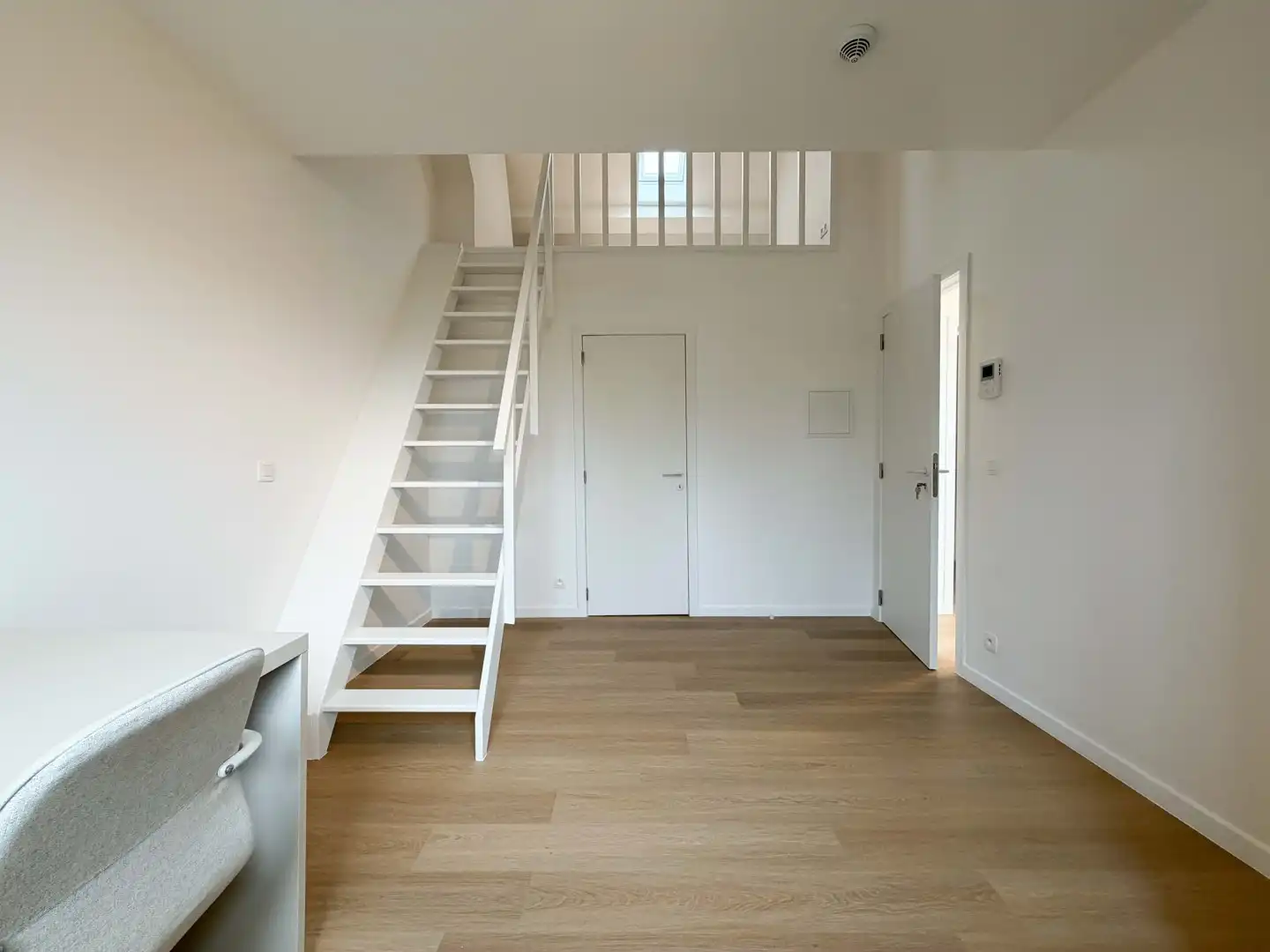 Vernieuwde studentenkamer eigen sanitair foto 8