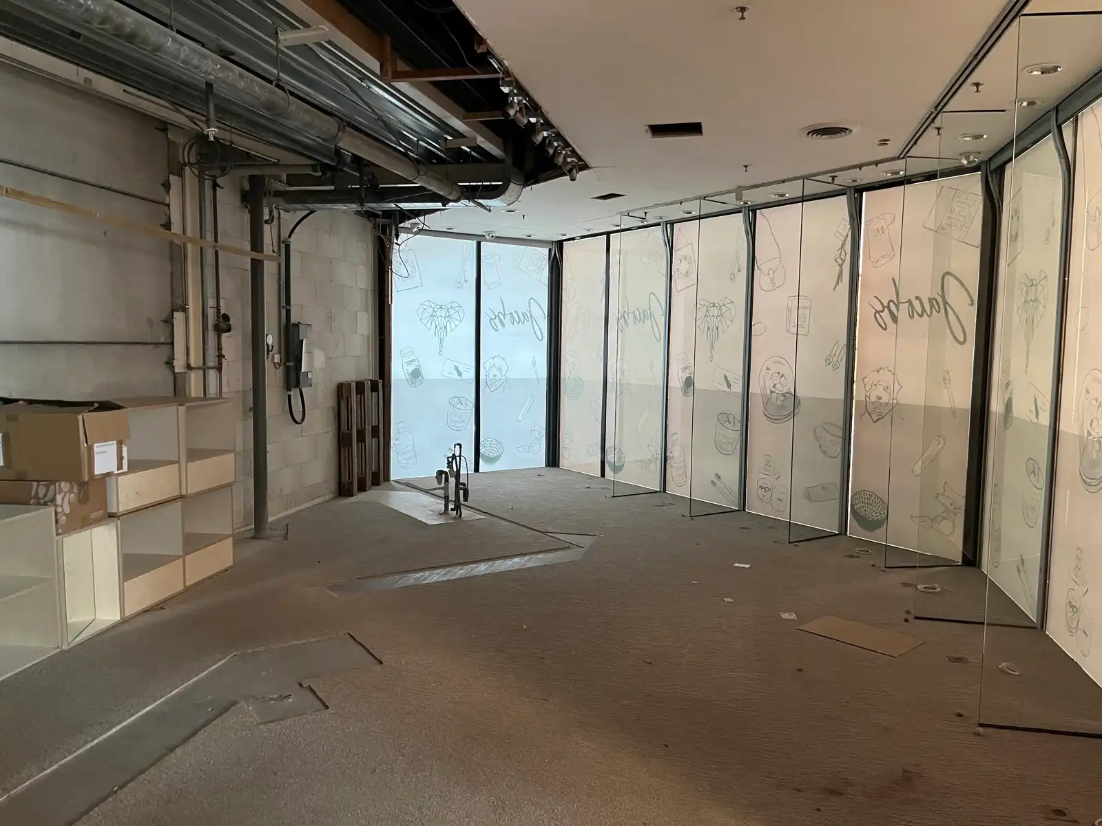 Commercieel gelijkvloers in de Shopping Promenade! foto 12