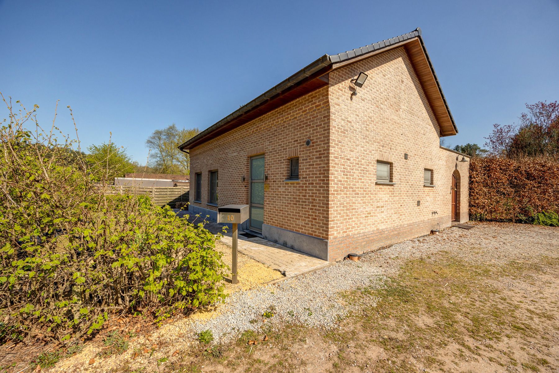 Vakantiewoning met 3 slpks op 999 m² in verblijfsrecreatiezone foto 3