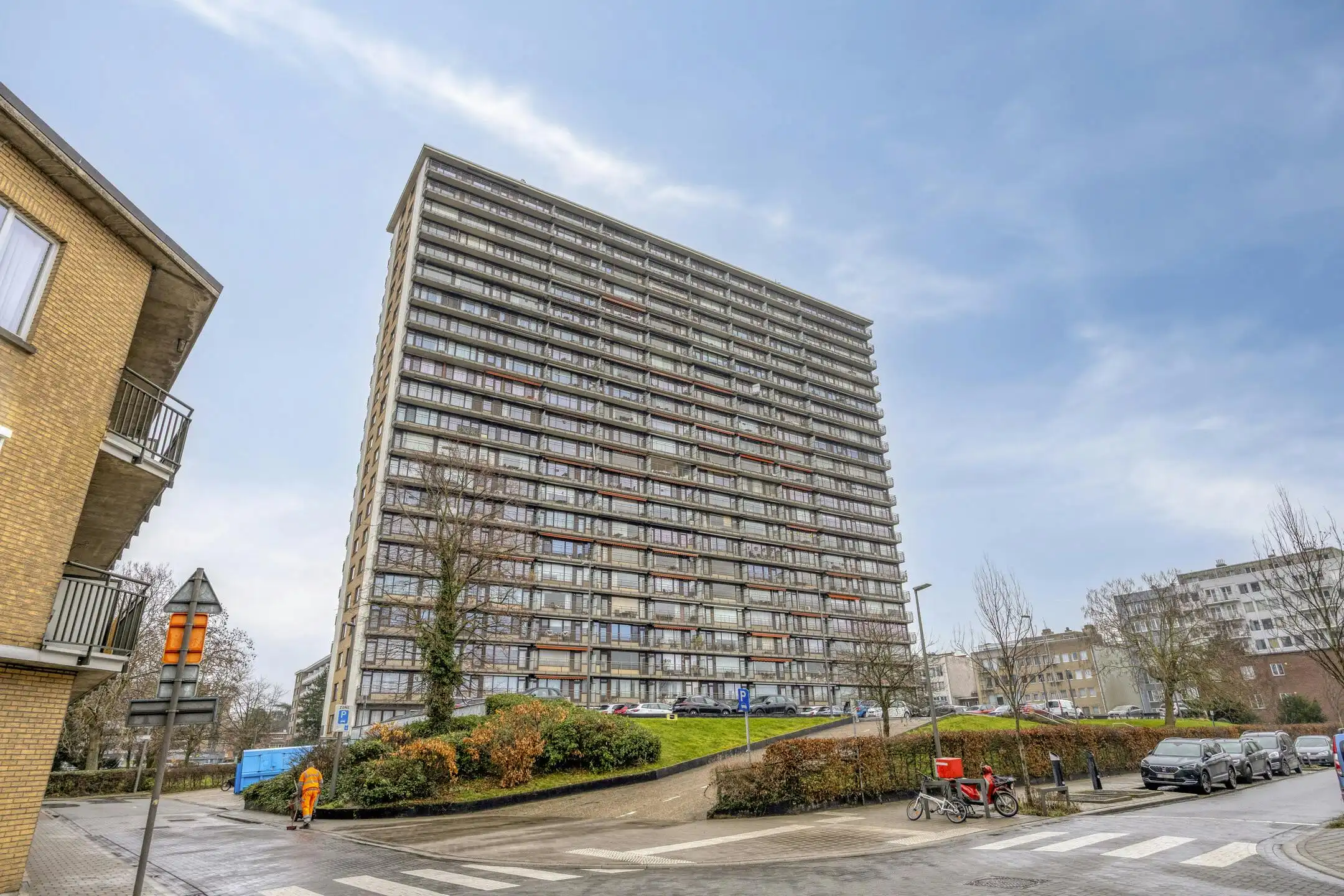 Appartement met 2 slaapkamers te koop in het centrum van Wilrijk foto 18