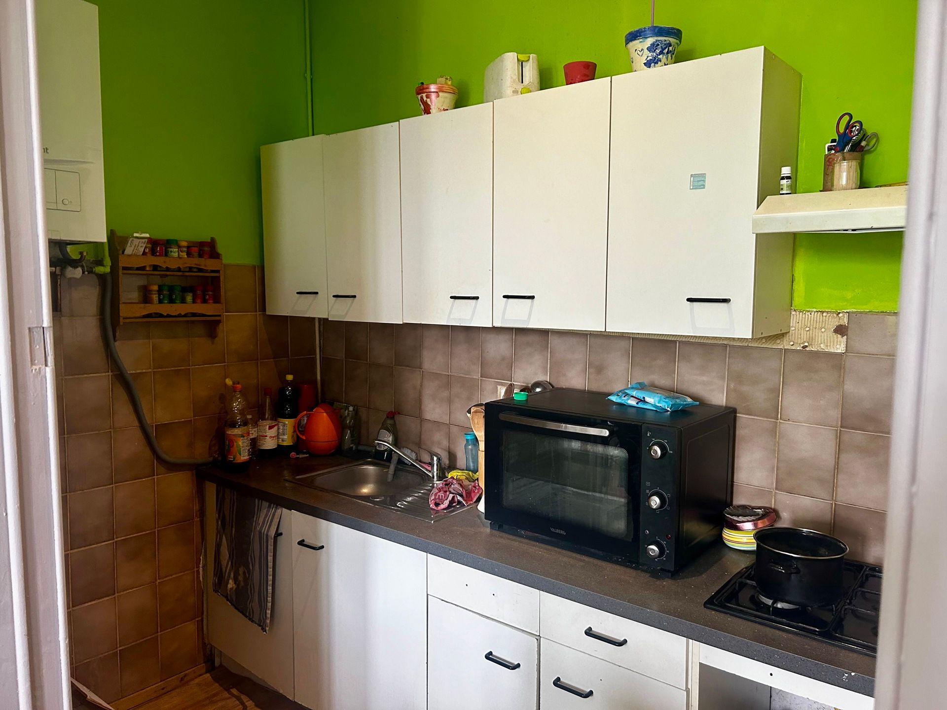 Opbrengsteigendom bestaande uit 5 appartement + handelszaak foto 21