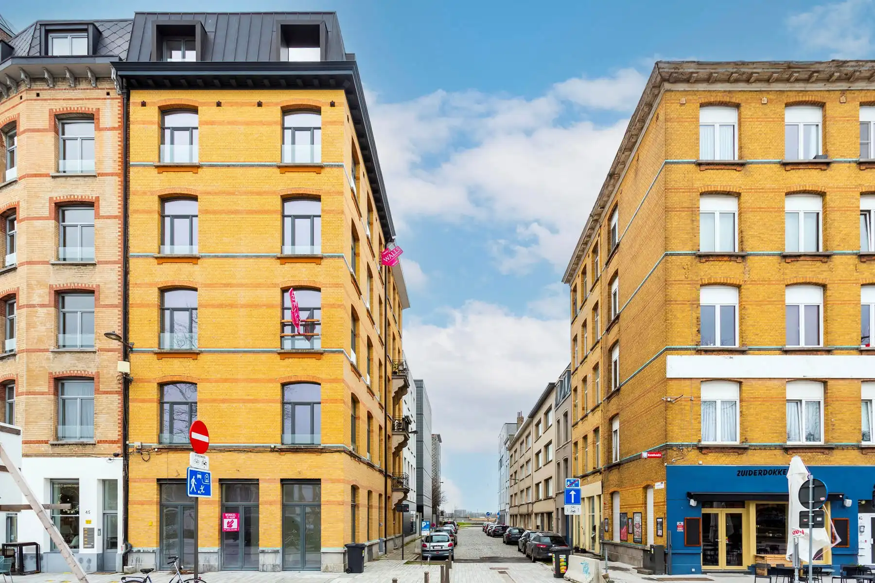 Luxe duplex met zicht op het Zuidpark  foto 25