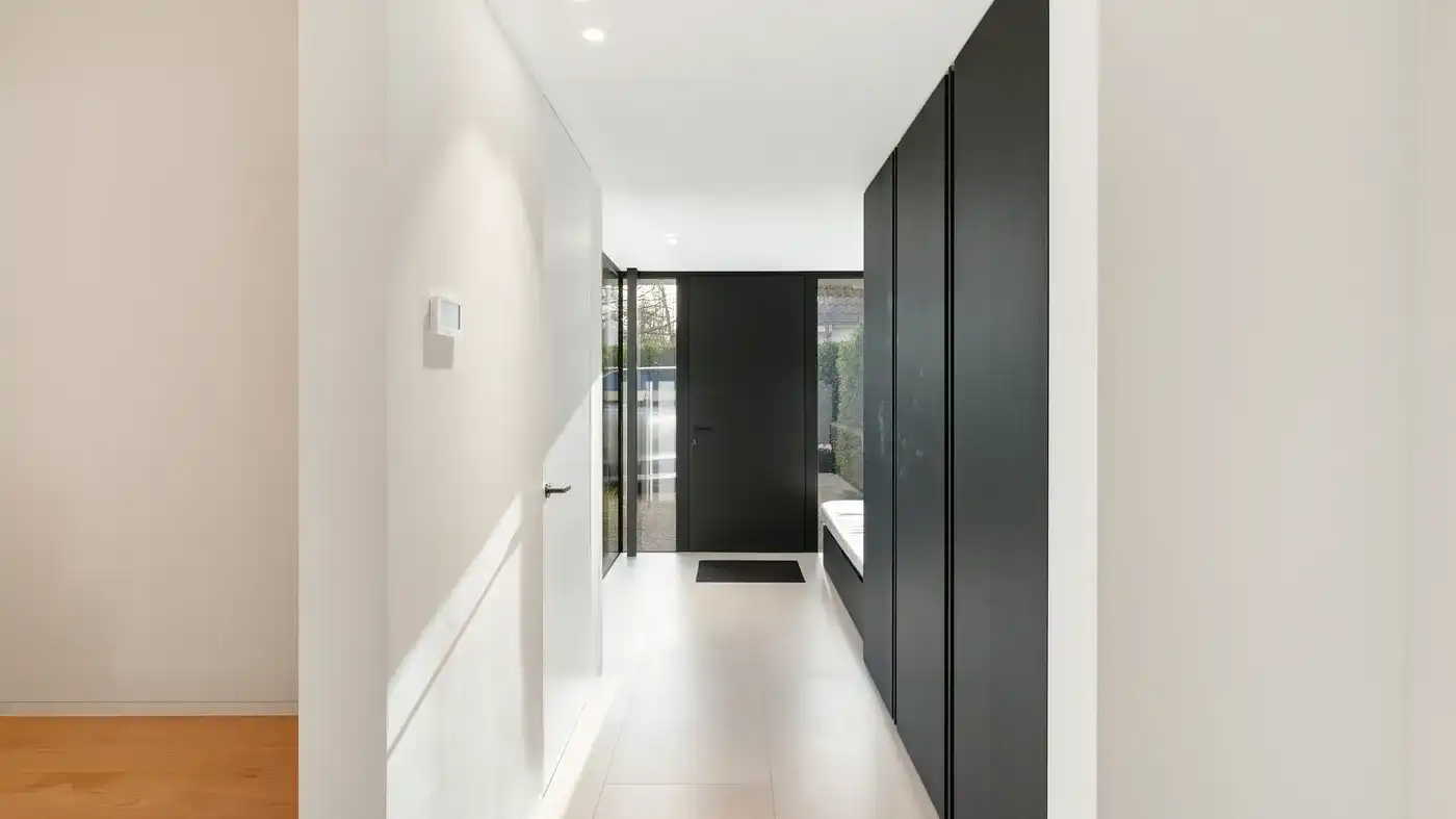 Perfect georiënteerde villa met zwembad voorzien van een duurzame luxeafwerking foto 14