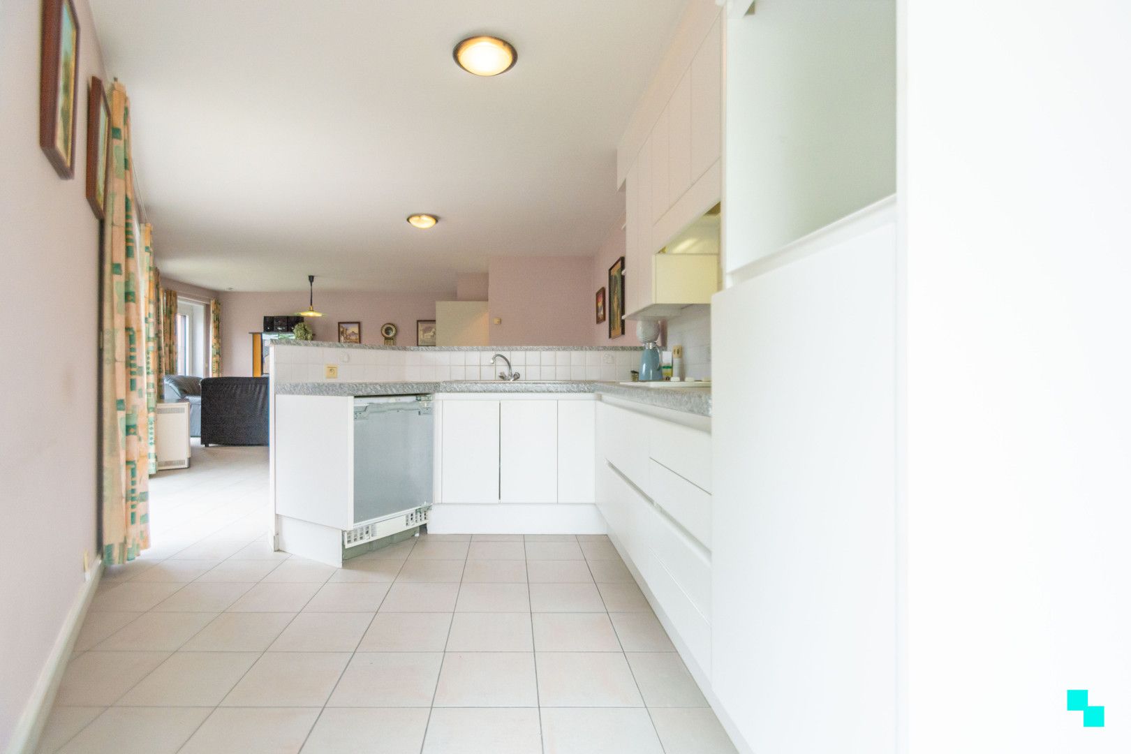Tweeslaapkamerappartement te Landegem dorp foto 13