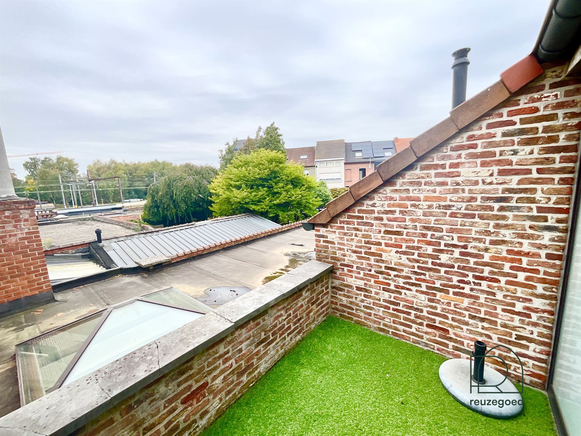 Gezellig appartement met 2 slaapkamers te huur in centrum Muizen foto 4
