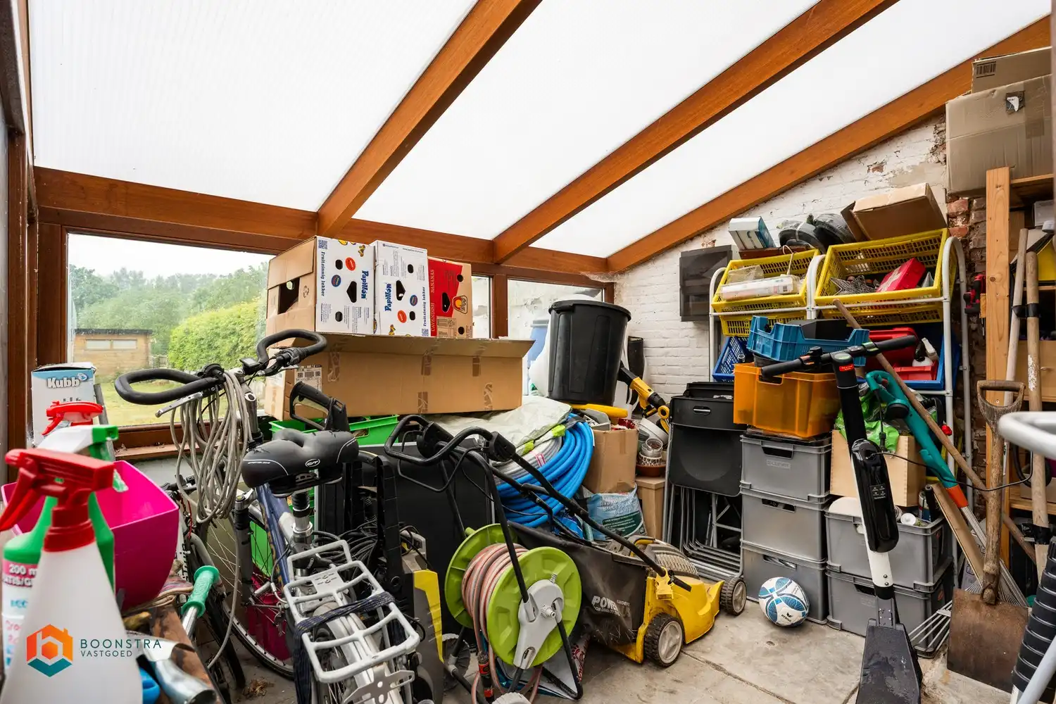 Te renoveren woning met 2 slpkrs en tuin in Sint-Katelijne-Waver foto 17