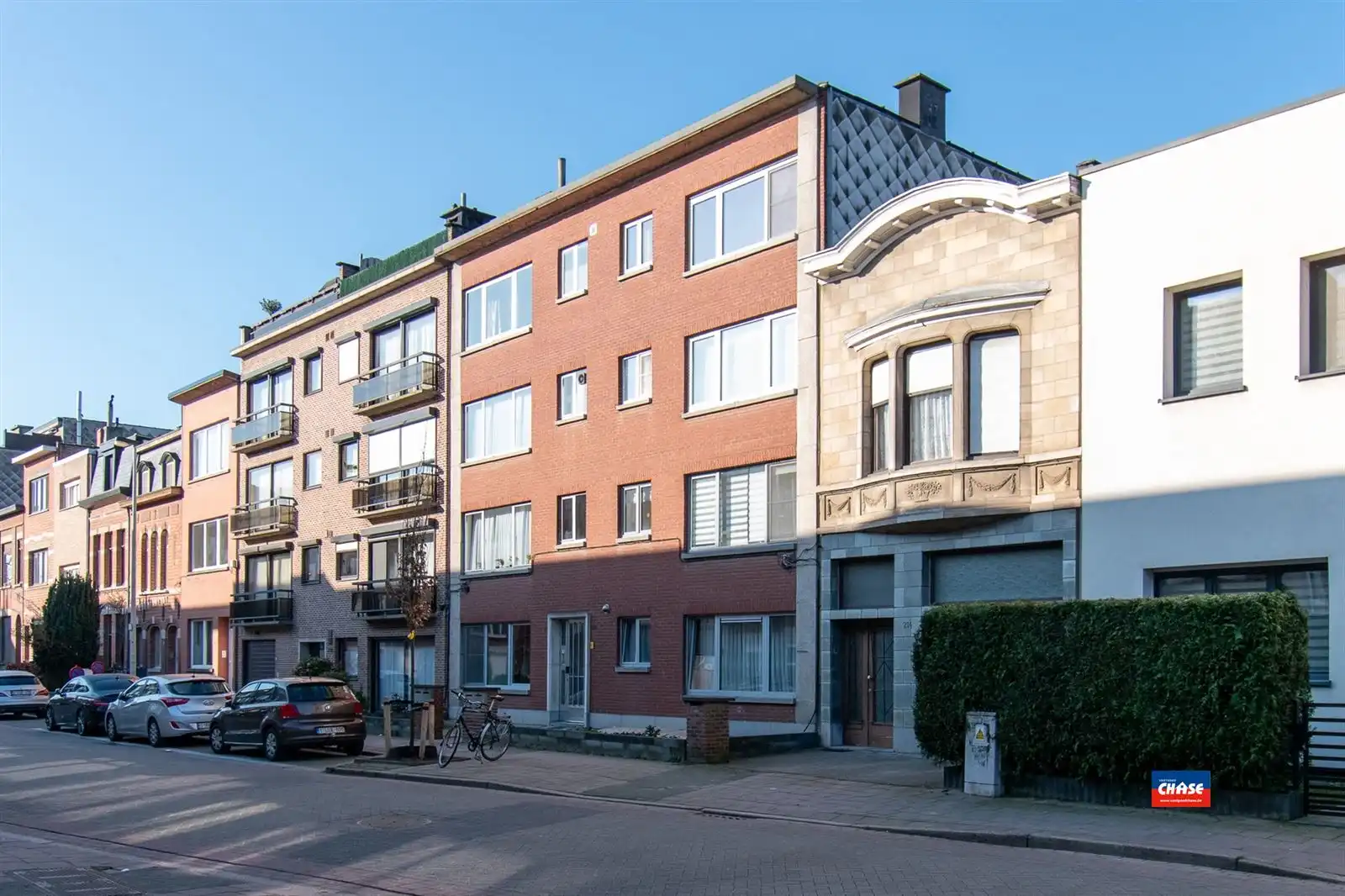 Appartement met 2 slaapkamers en terras foto 15