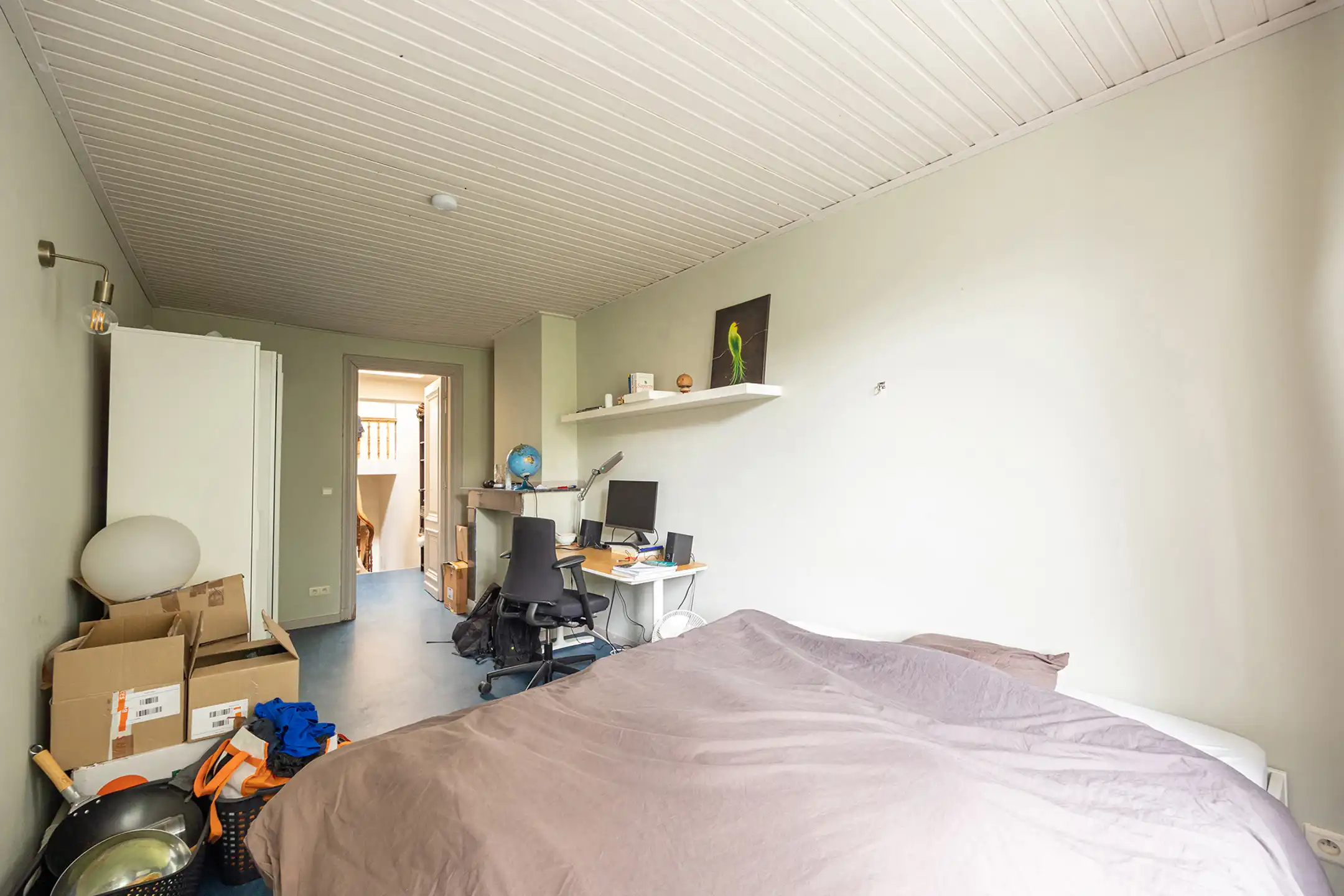 Unieke dubbelwoning in het bruisende Borgerhout foto 15