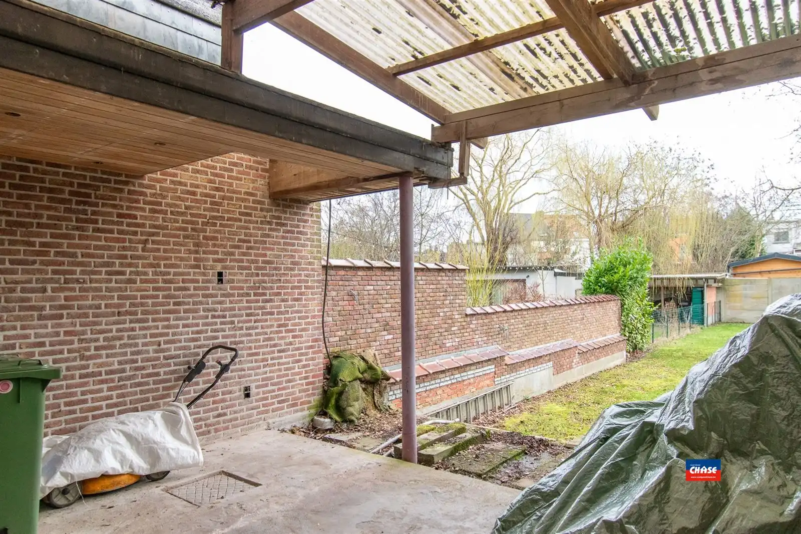 Prachtige woning met 3 tot 5 slaapkamers + grote tuin foto 9