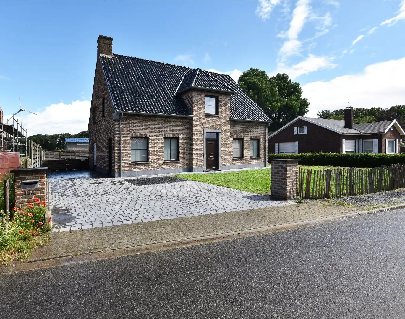 Huis te huur Kleine Moerwege 15 -/A - 9991 Adegem