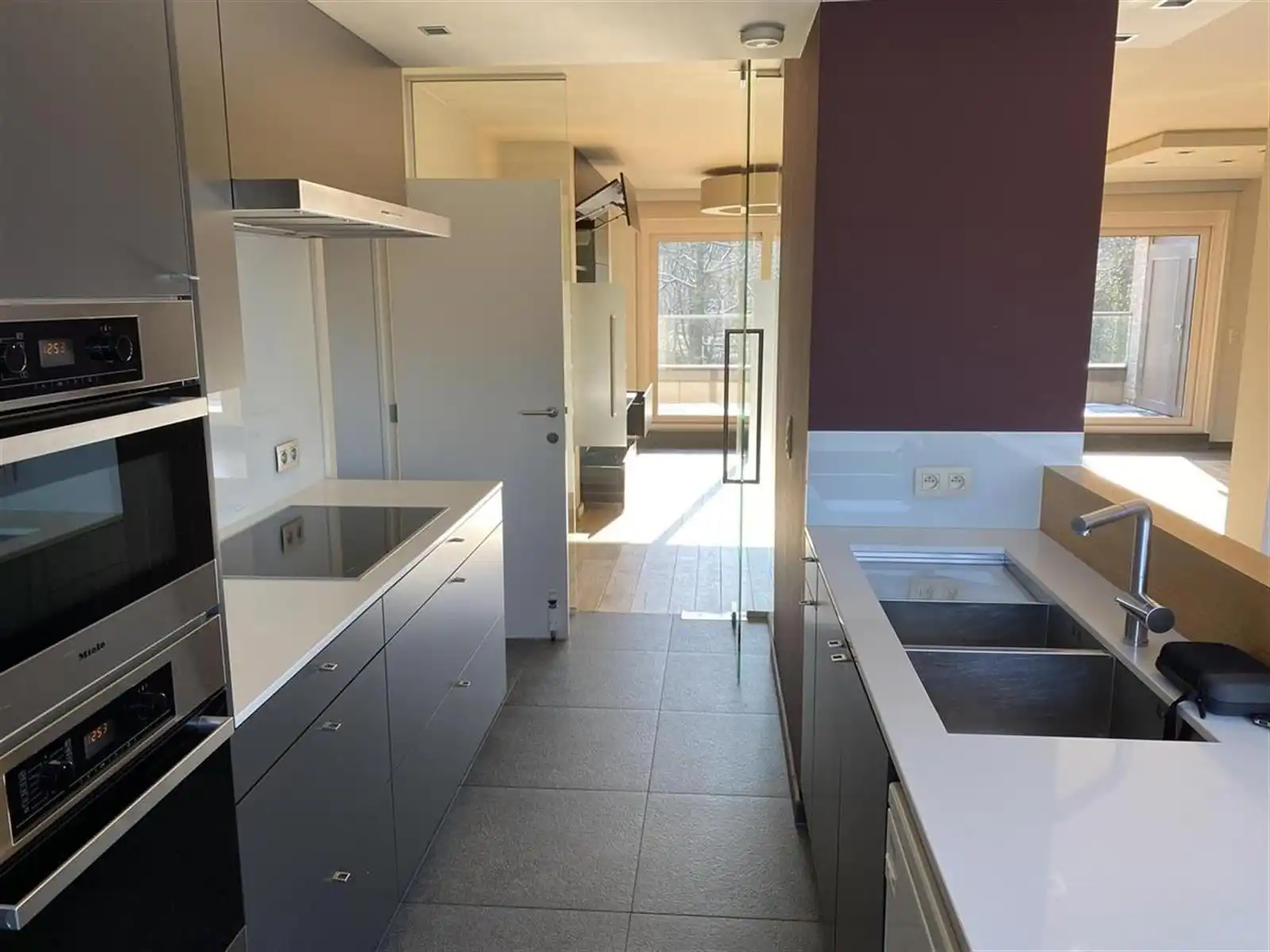 AALST - Exclusief Duplexappartement met grote garage. foto 12