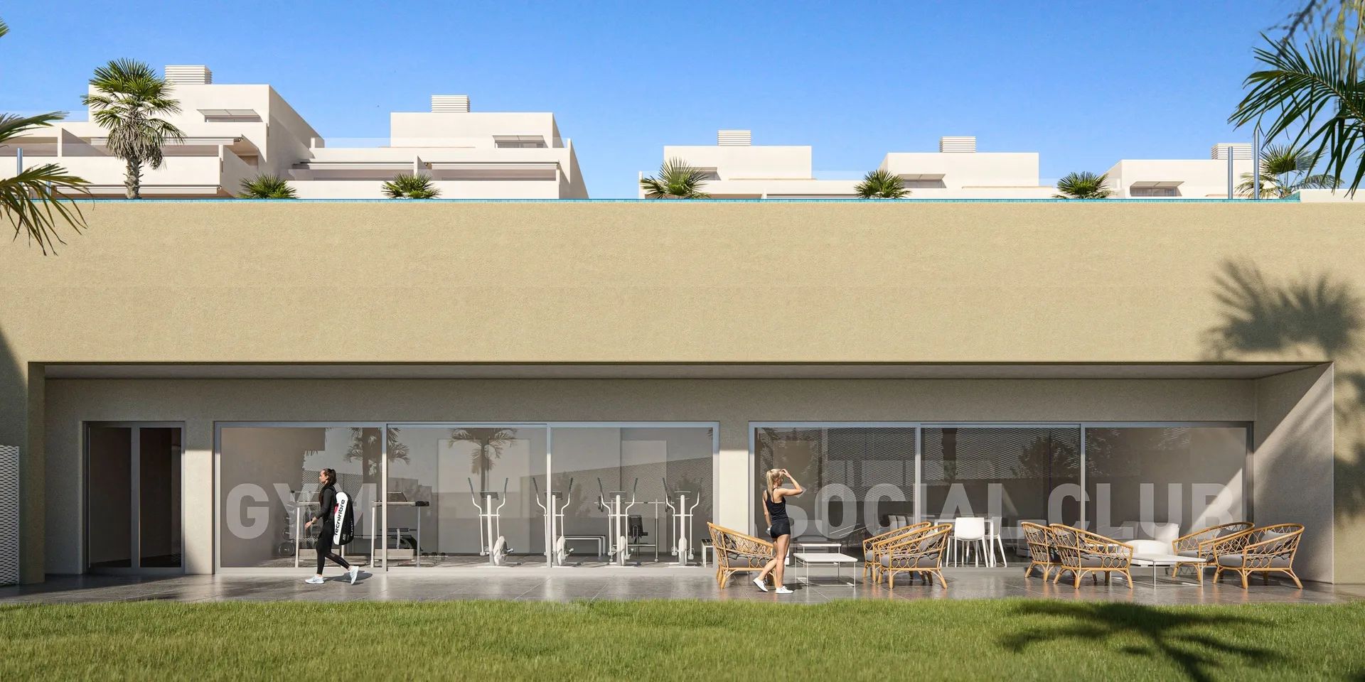 Verheven leven: luxueuze appartementen met adembenemend zeezicht, op wandelafstand van het strand! foto 5