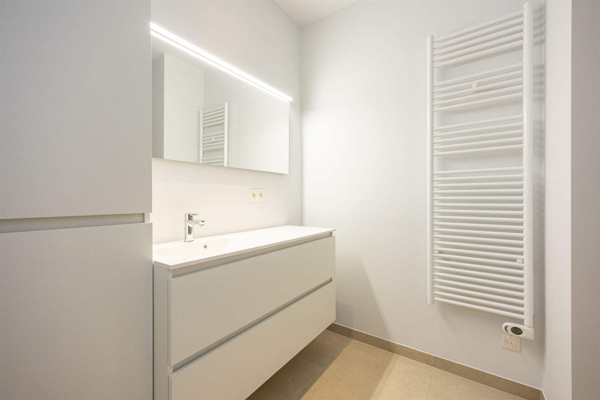 Energiezuinig appartement met 2 slaapkamers en zonnig terras foto 12