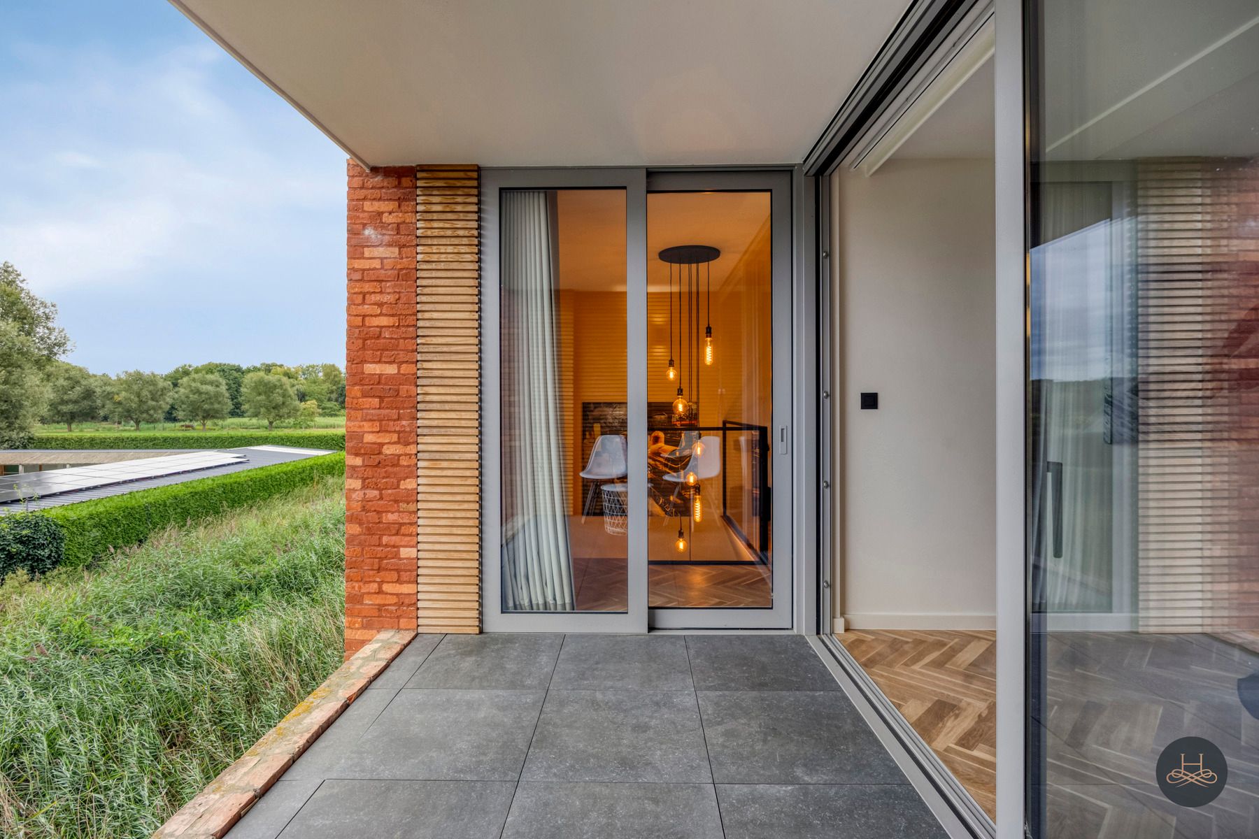 Designer duplex met hoogwaardige afwerking foto 29