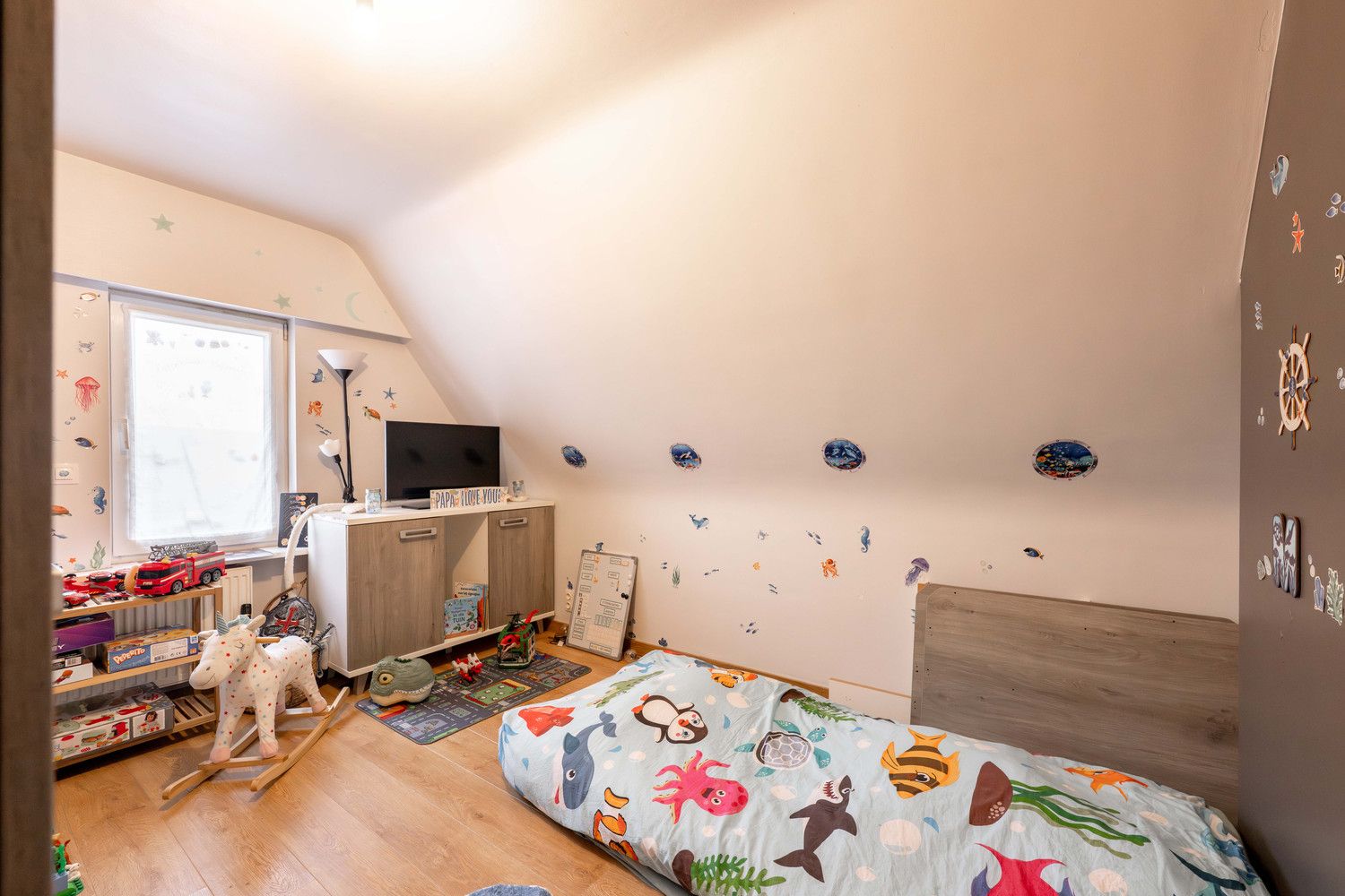 Halfopen woning te Meulebeke. foto 14