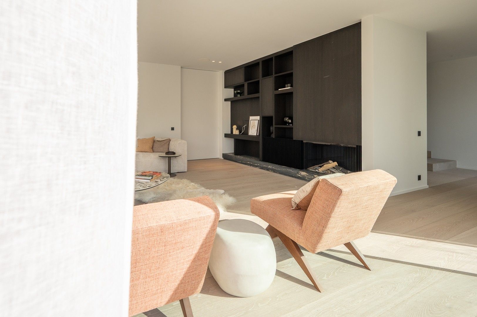 Uitzonderlijke luxueuze nieuwbouwvilla met zwembad in een residentiële buurt te Knokke foto 6