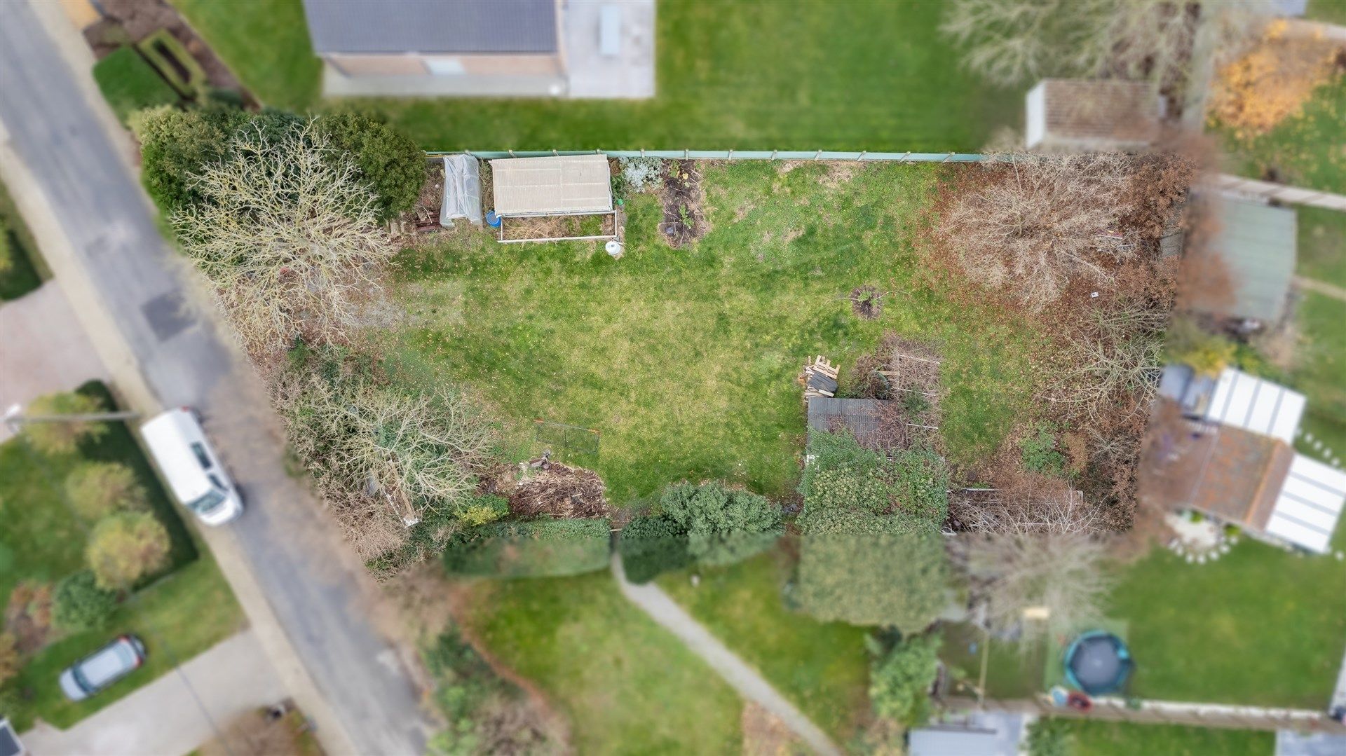 Bouwgrond voor open bebouwing in landelijk Appels! foto 6