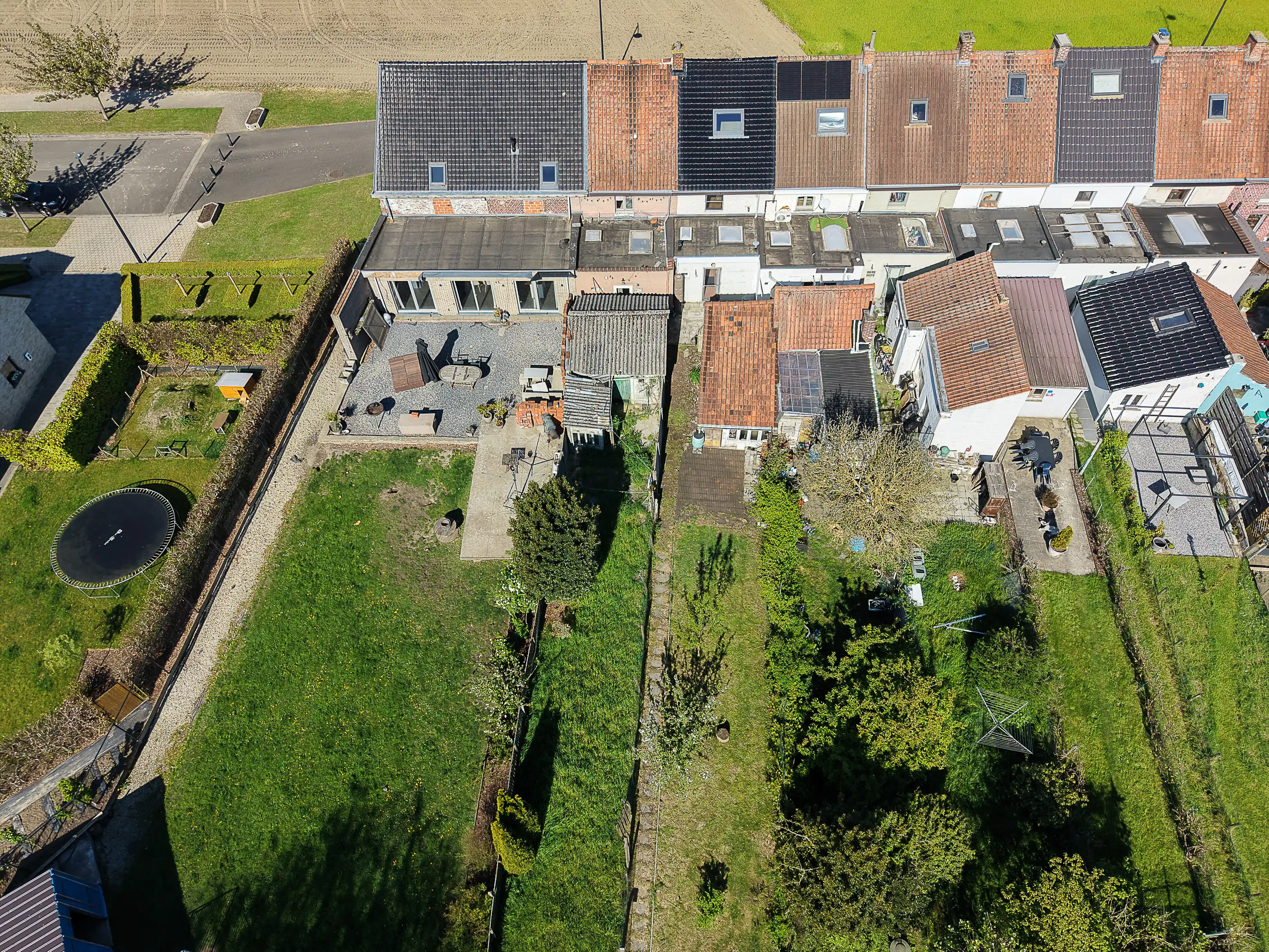 Charmante woning met tuin en uitbreidbare zolder foto 25