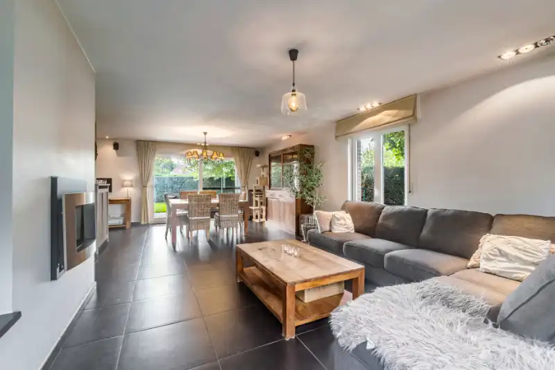 Knap onderhouden sfeervolle woning HOB - Lokeren. foto 4