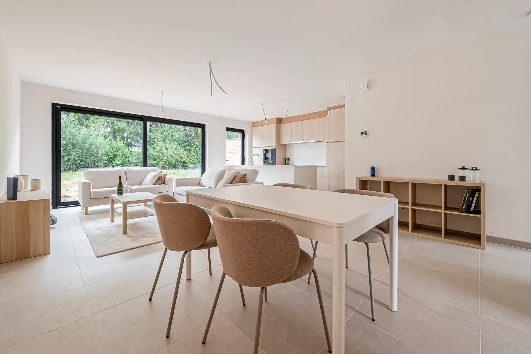 Hoogwaardig afgewerkte nieuwbouwwoning in Zele foto 3