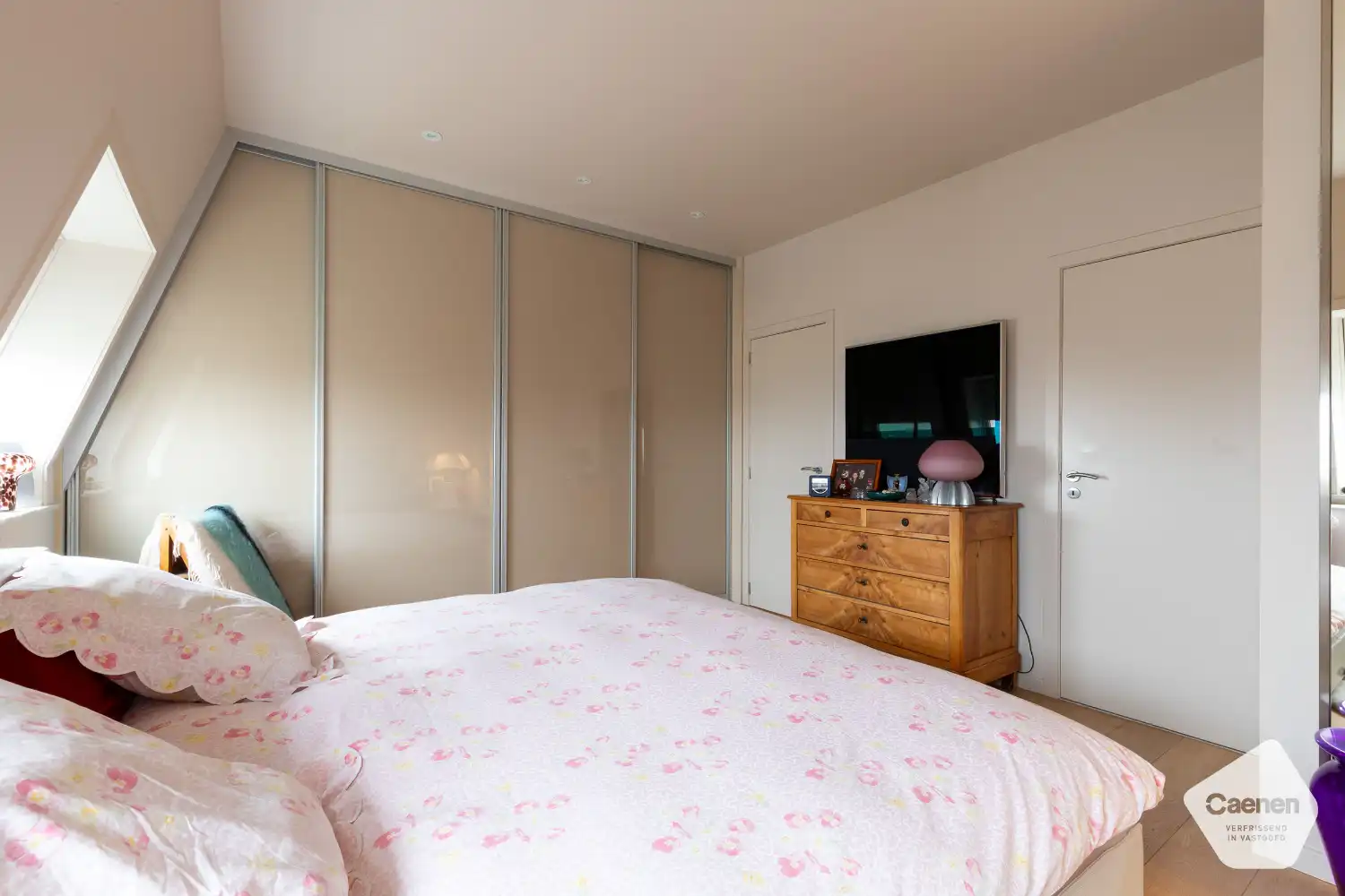 Ruime penthouse met fantastisch zicht op de zee én het hinterland foto 14