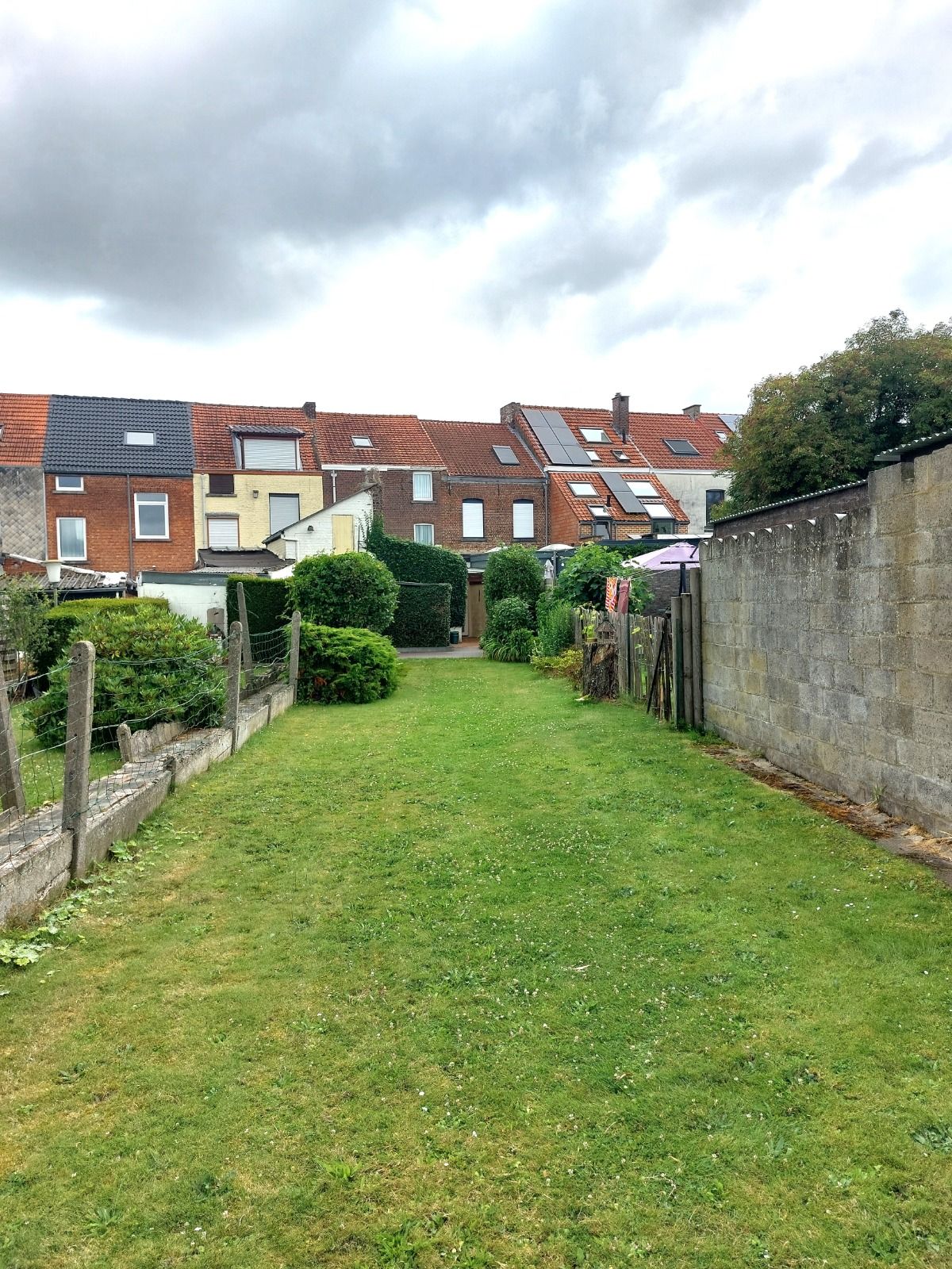 Betaalbare woning / 2 slaapkamers + zolder / tuin en garage foto 40