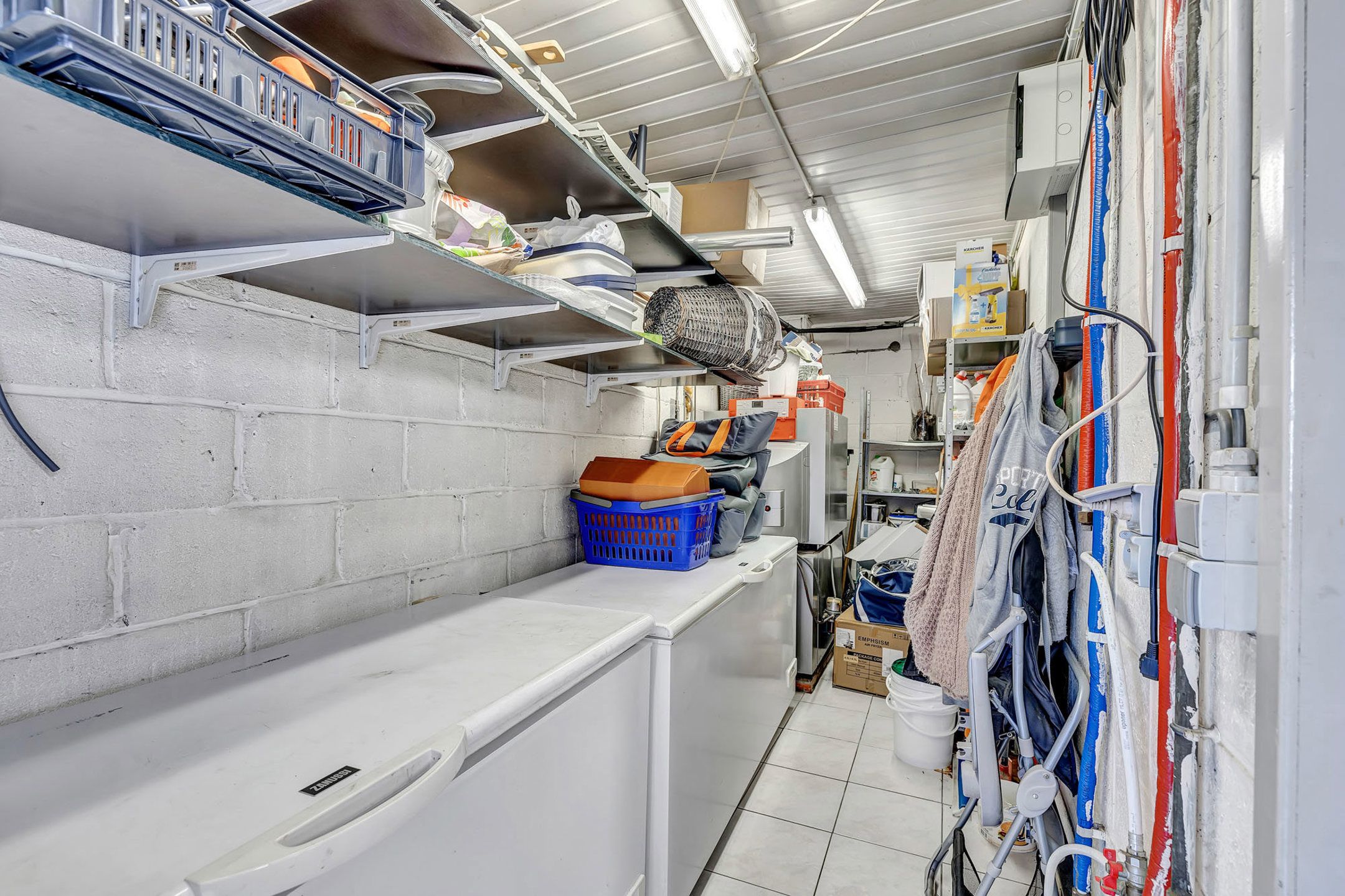 Bekende frituur + woonst met 3 slaapkamers in Baardegem foto 13