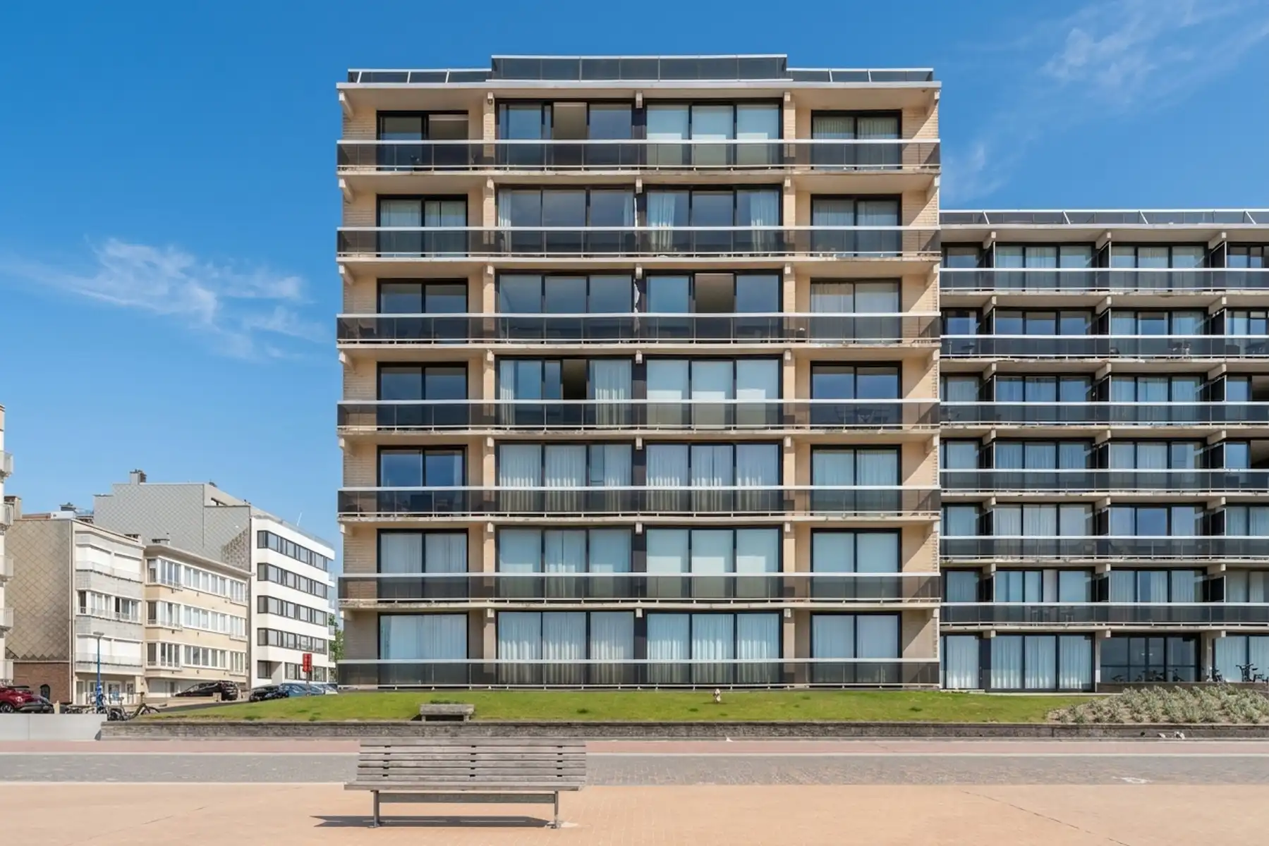 Zeer verzorgd appartement op de Zeedijk foto {{pictureIndex}}