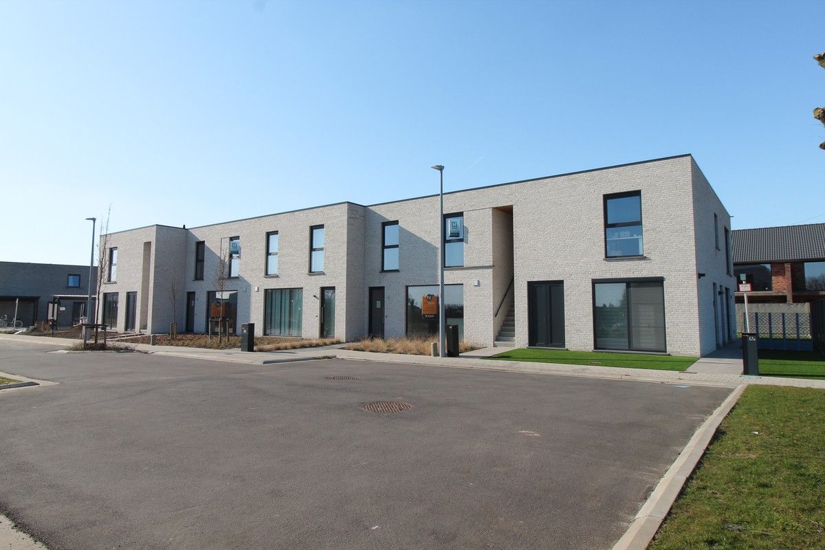 Laatste nieuwbouwwoning gelegen te Rumbeke foto 2