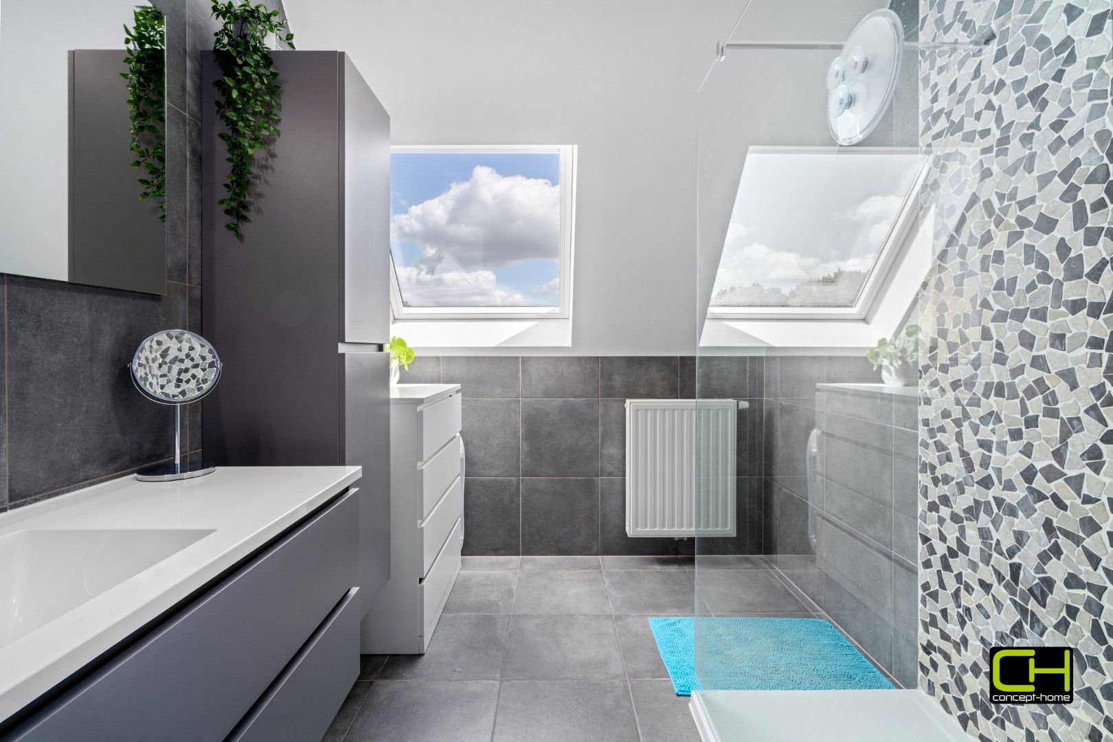 Stijlvol en energiezuinig 2-slaapkamer appartement te koop in Sleidinge foto 7