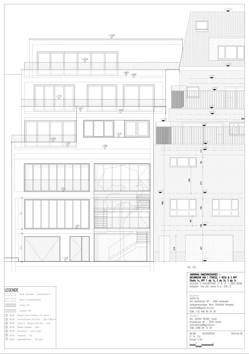 Unieke projectgrond in het centrum van Boom! foto 7